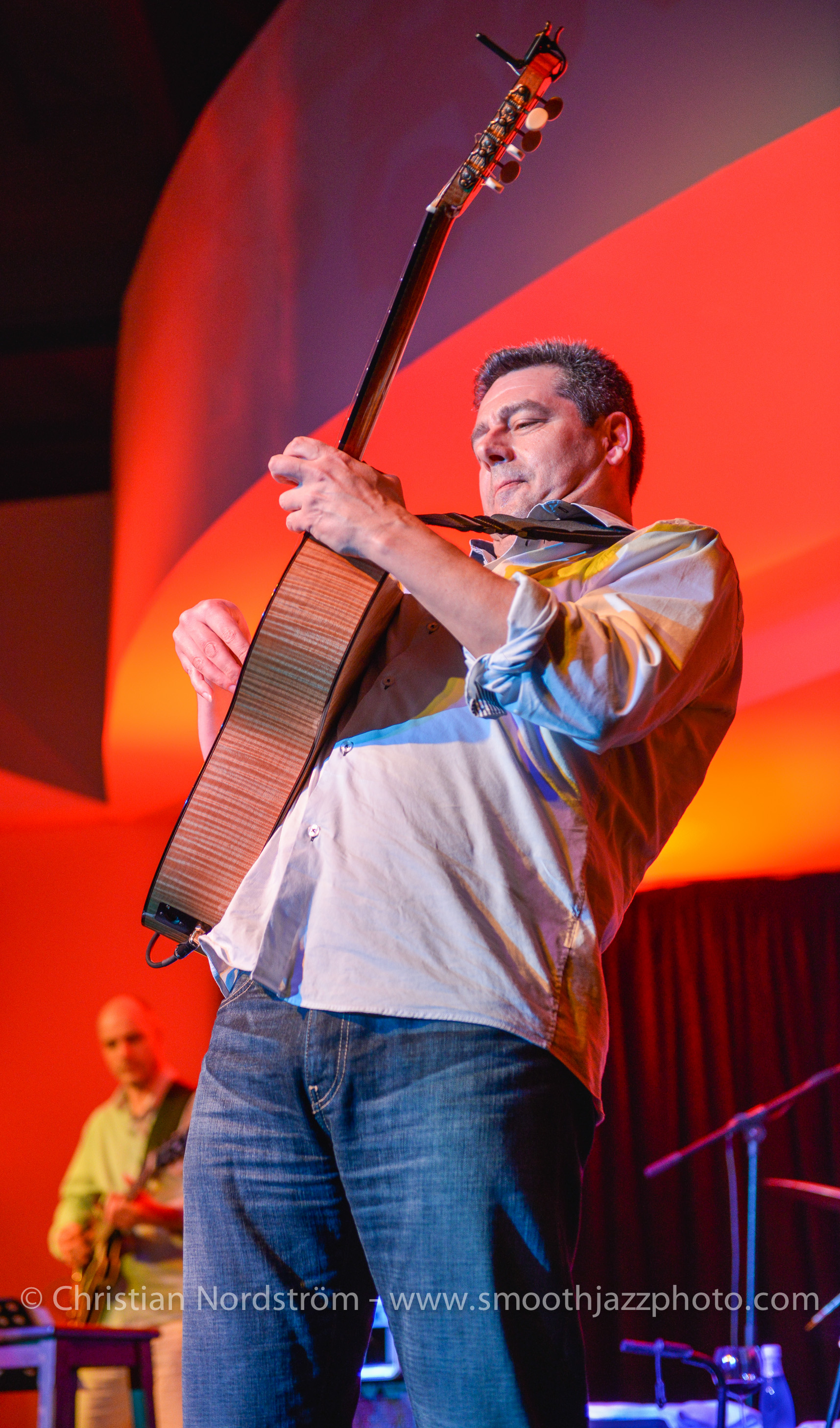 SmoothJazzMallorca2013 DarrenRahn 24