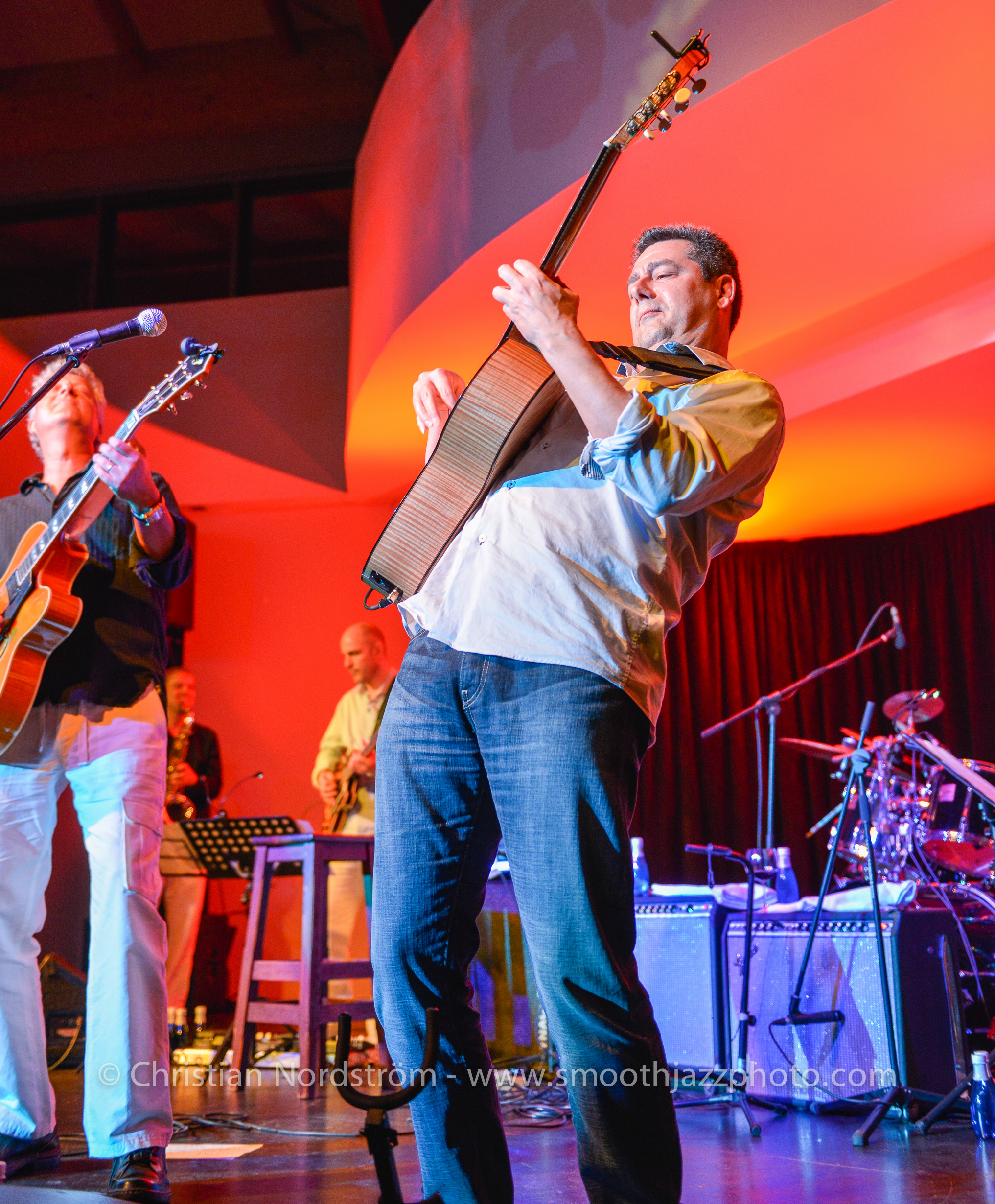 SmoothJazzMallorca2013 DarrenRahn 25