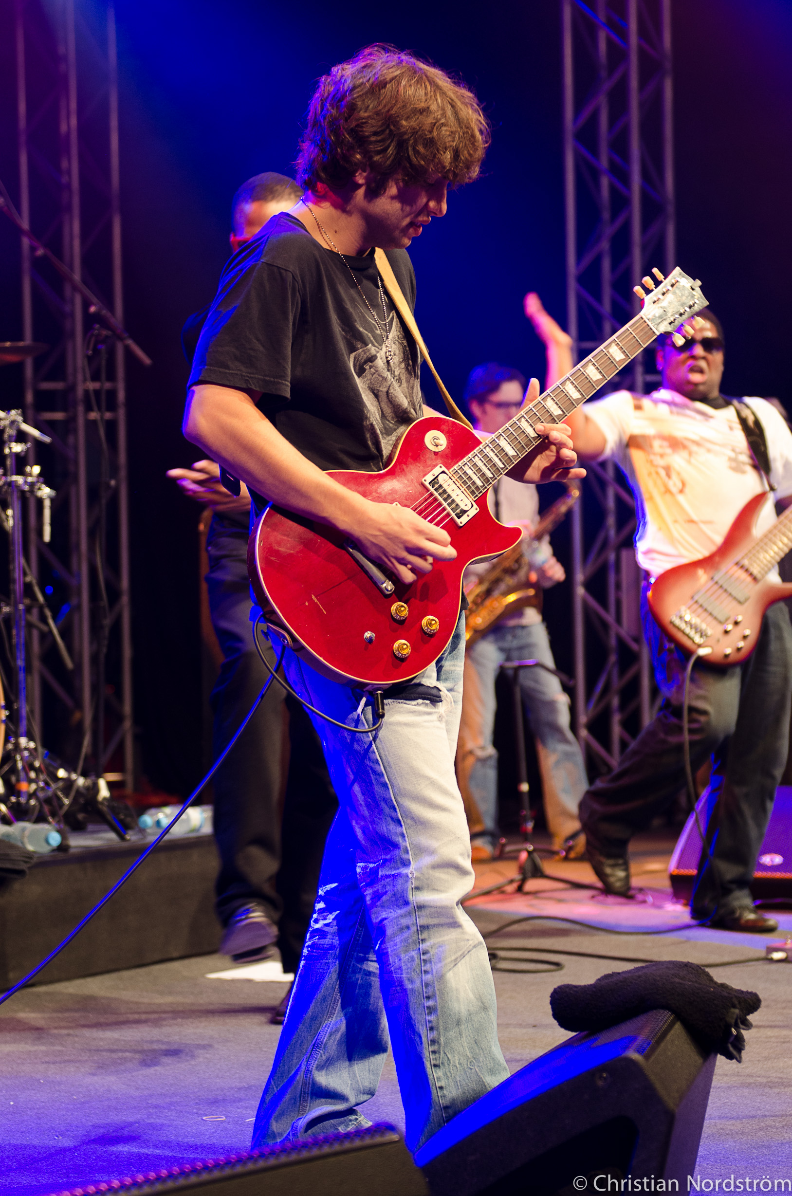 TromboneShortyBlueTone2012 14