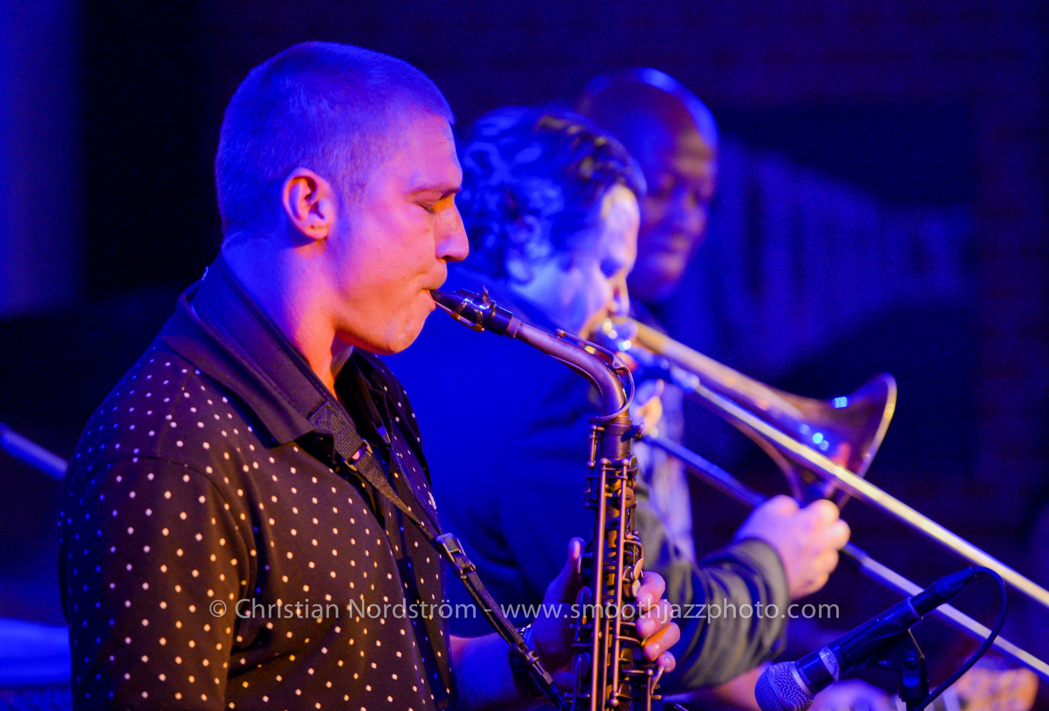 Guido May's Groove Extravaganza