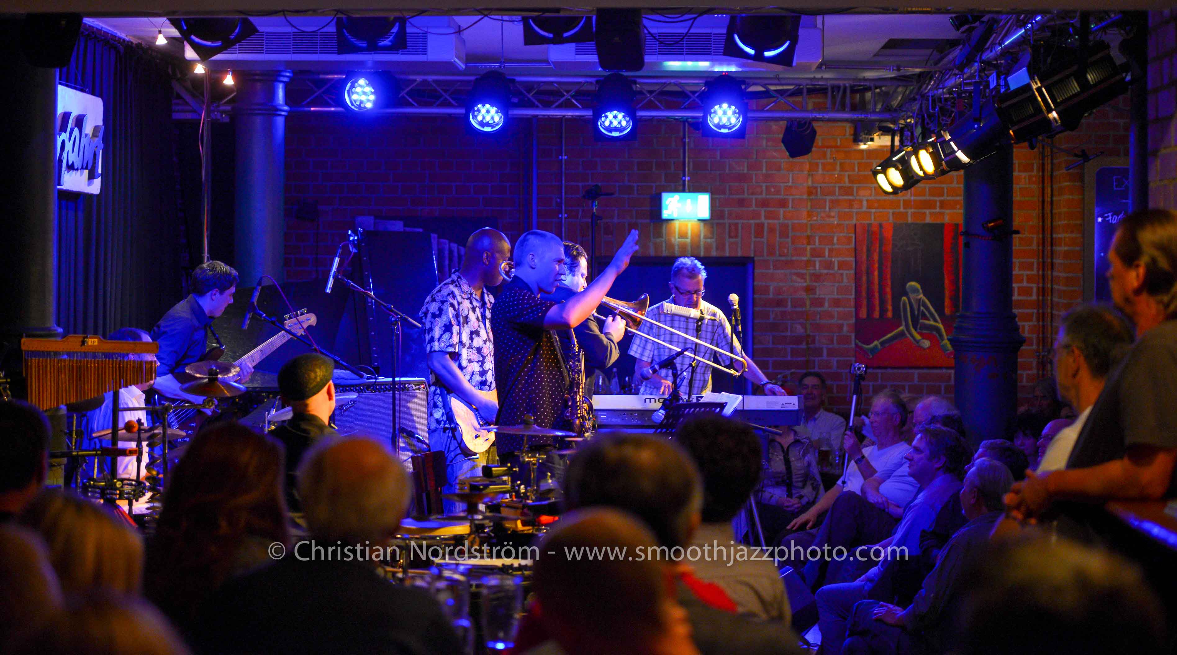 Guido May's Groove Extravaganza