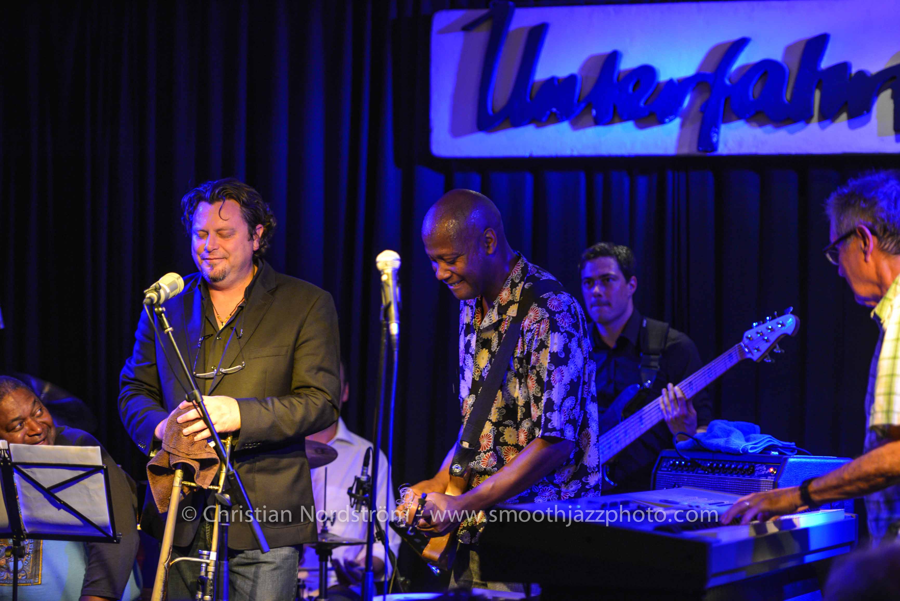 Guido May's Groove Extravaganza