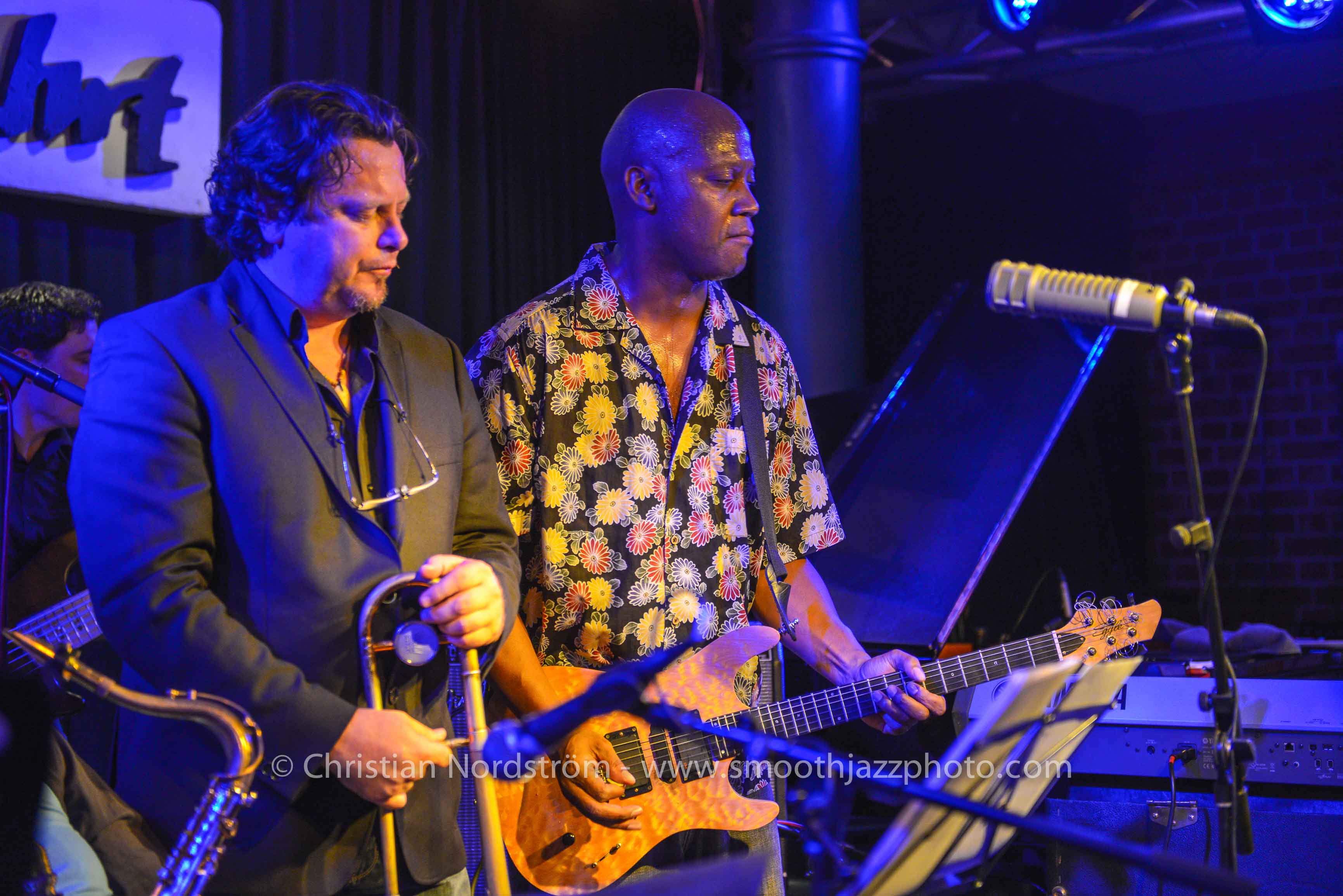 Guido May's Groove Extravaganza