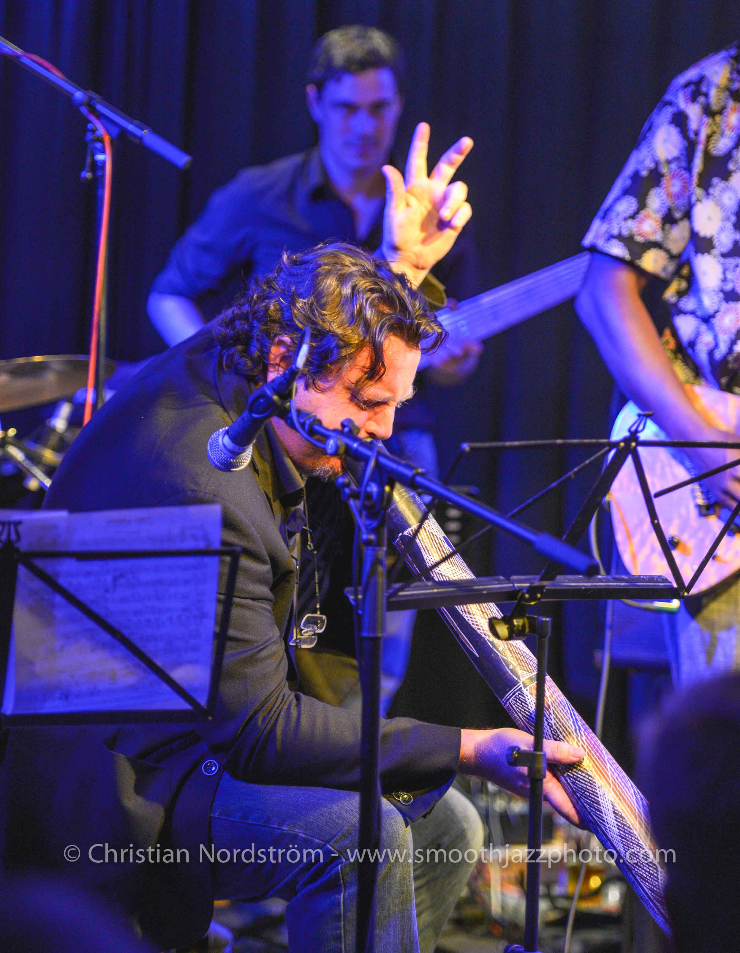 Guido May's Groove Extravaganza