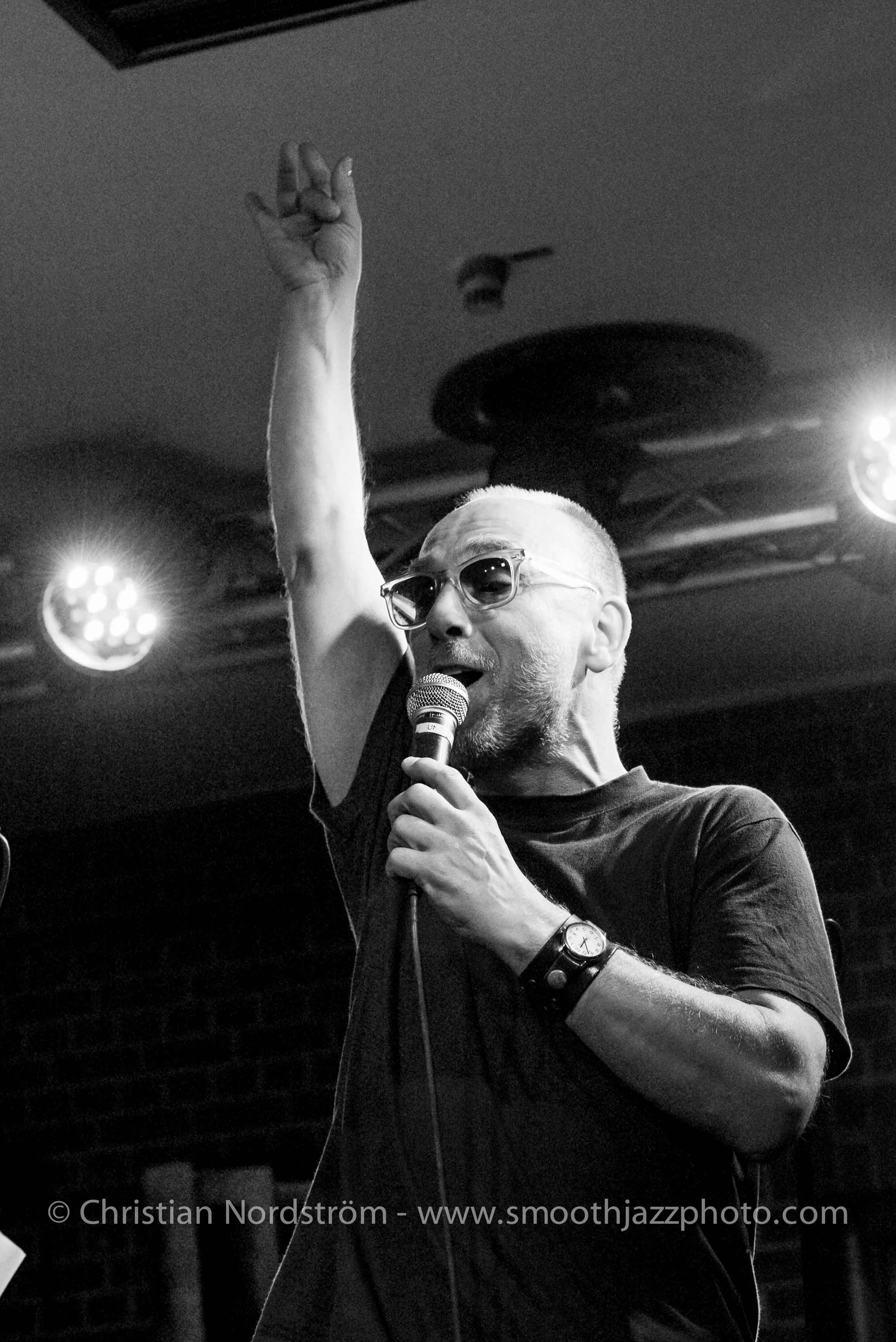 Guido May's Groove Extravaganza