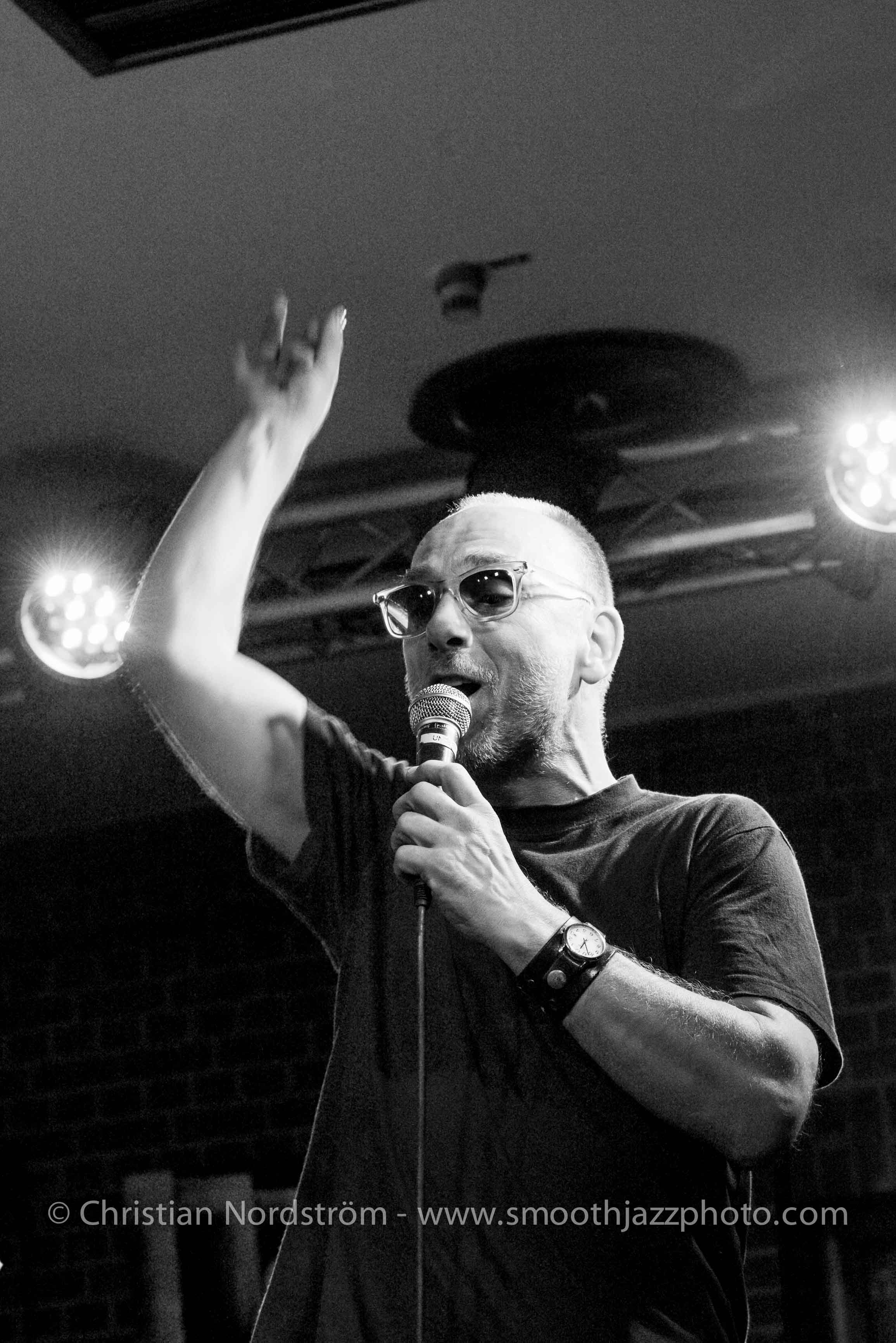 Guido May's Groove Extravaganza