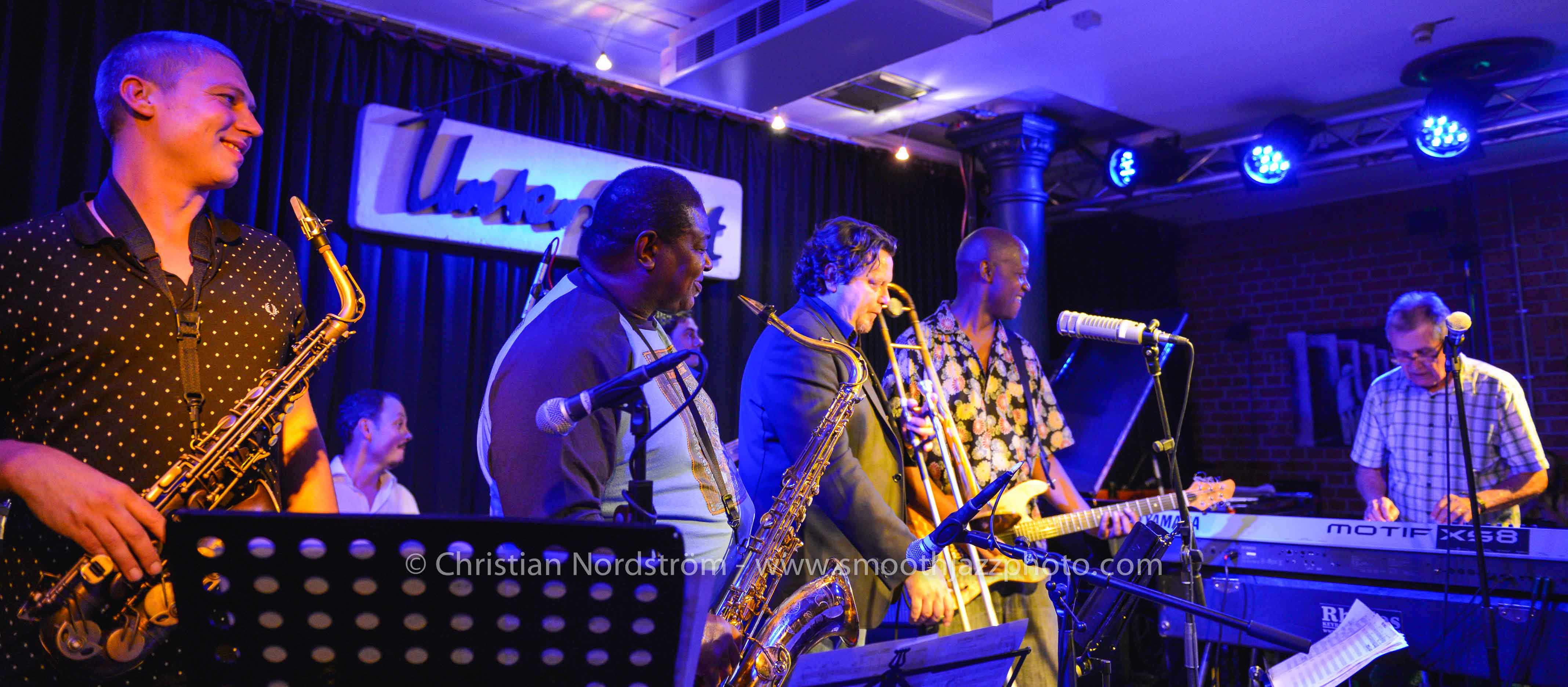 Guido May's Groove Extravaganza