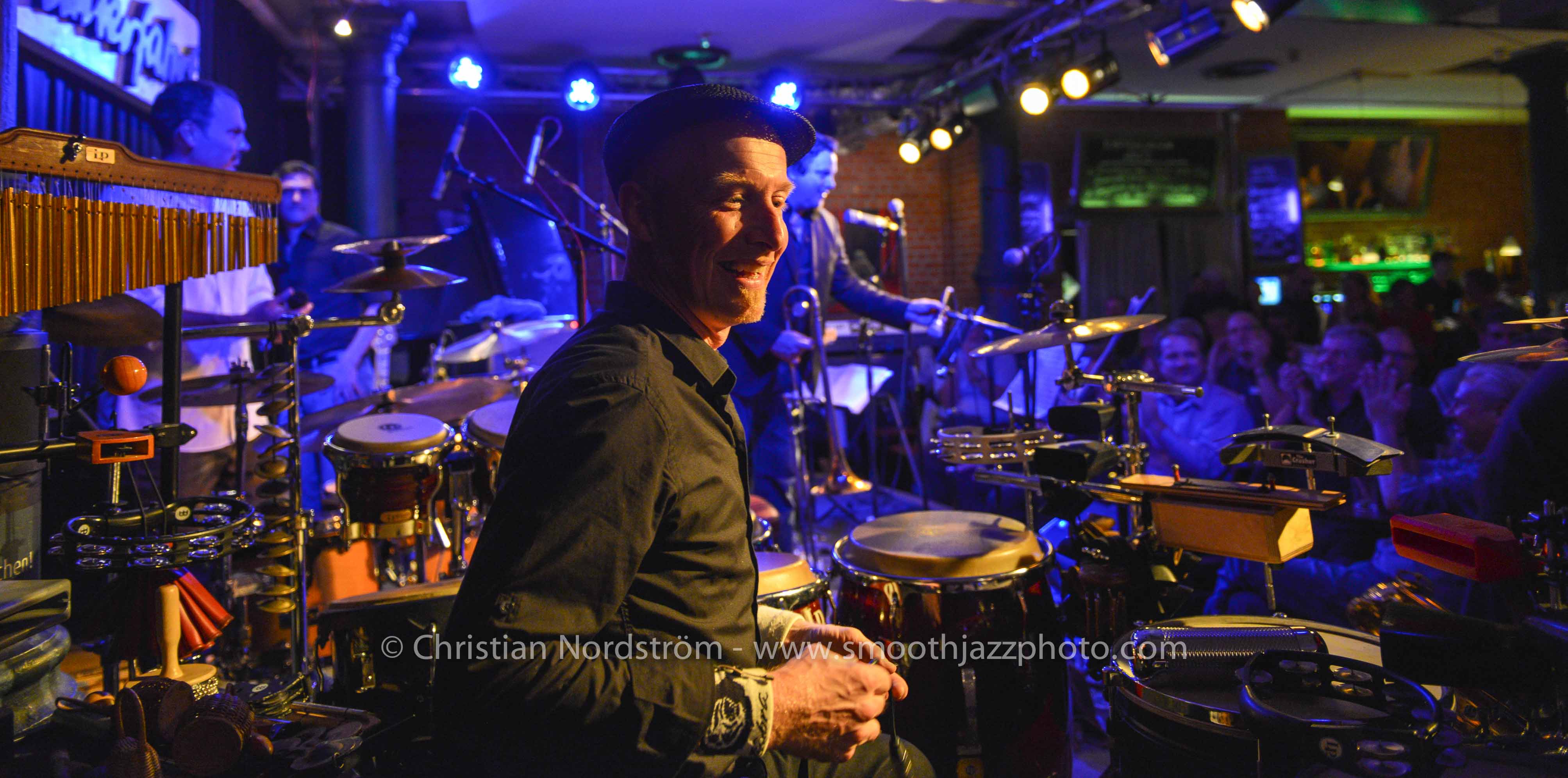 Guido May's Groove Extravaganza