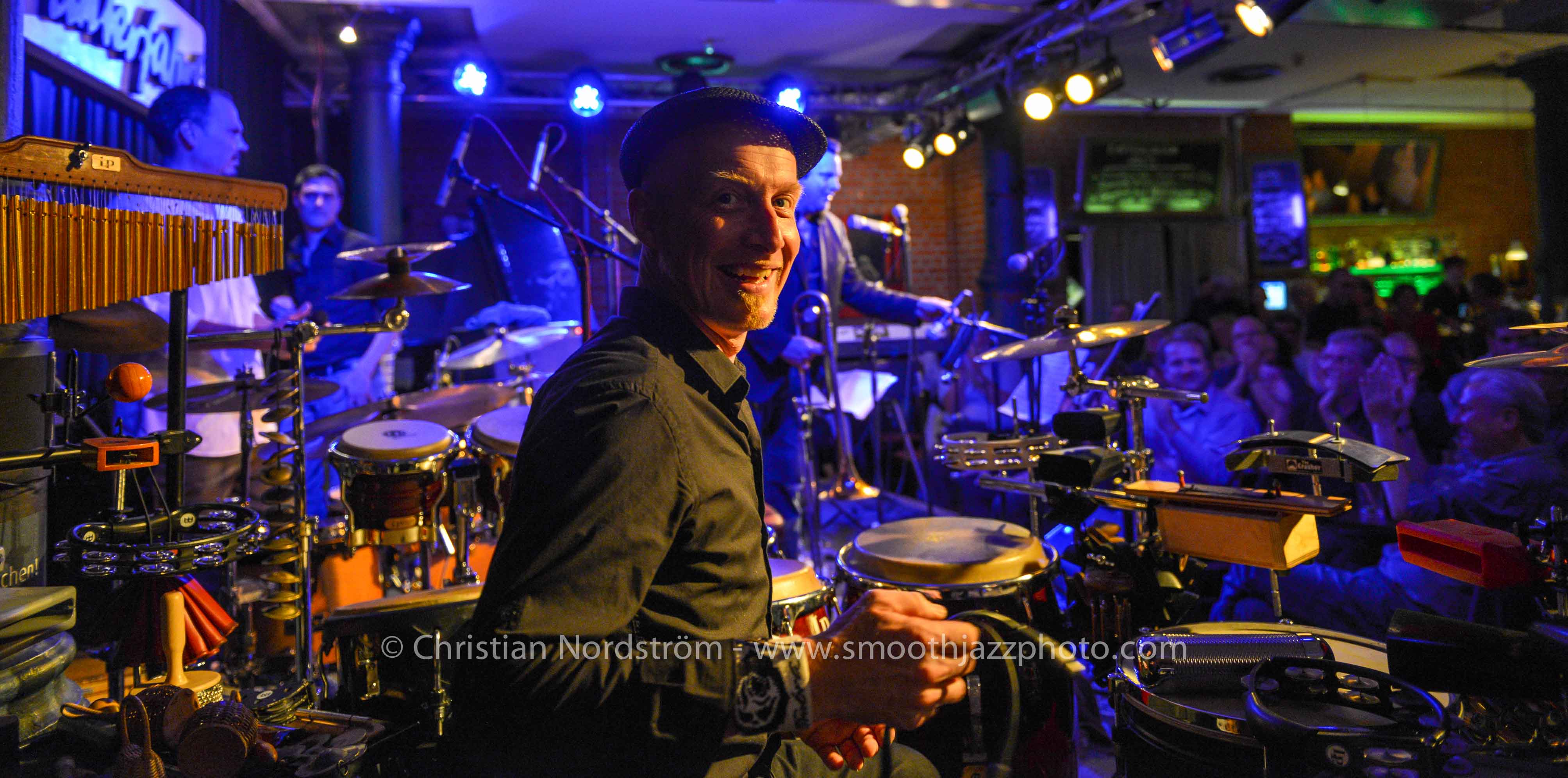 Guido May's Groove Extravaganza