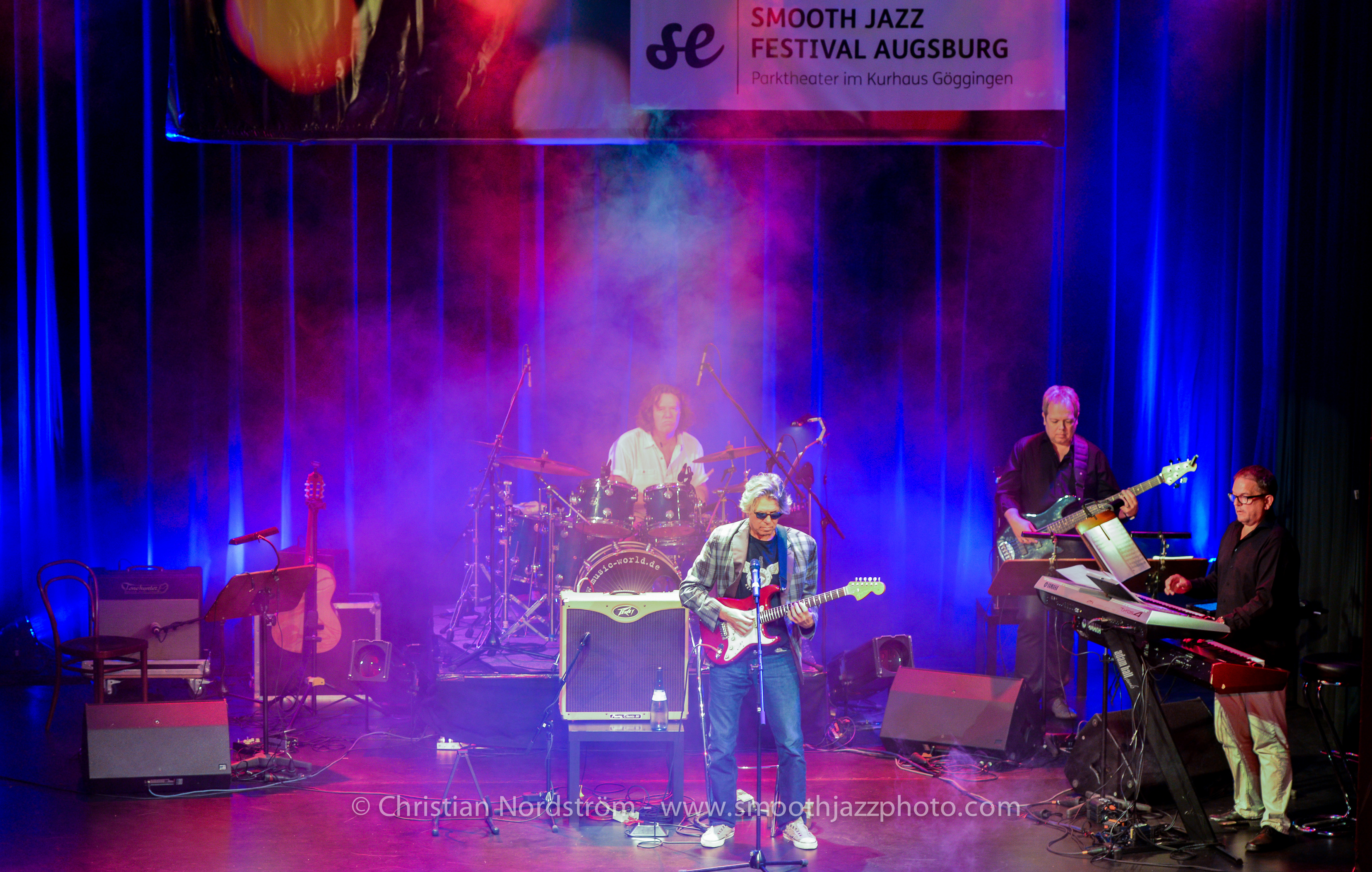 SmoothJazzAugsburg JeffLorber 07
