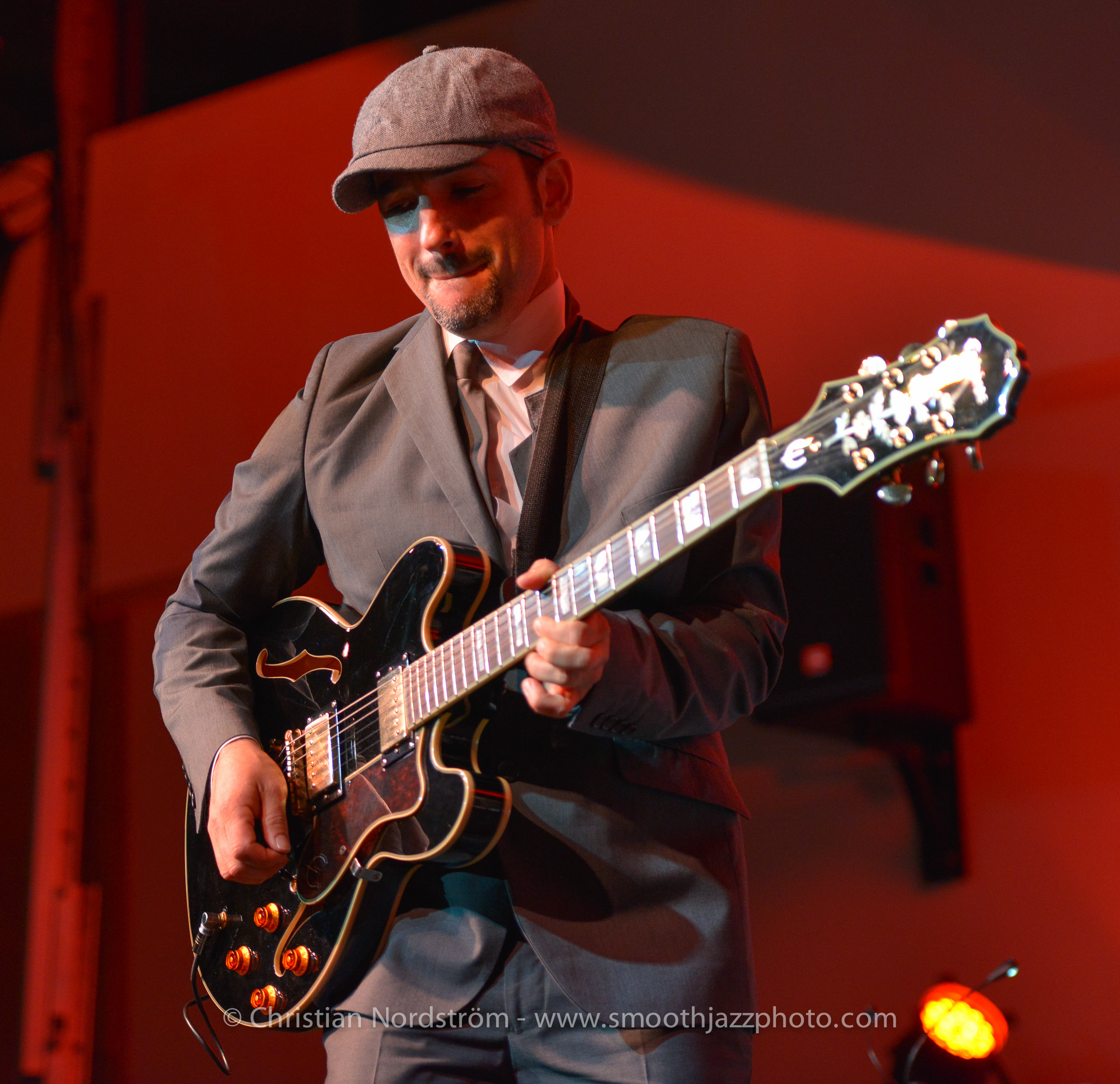 SmoothJazzMallorca2013 MattMarshak 16