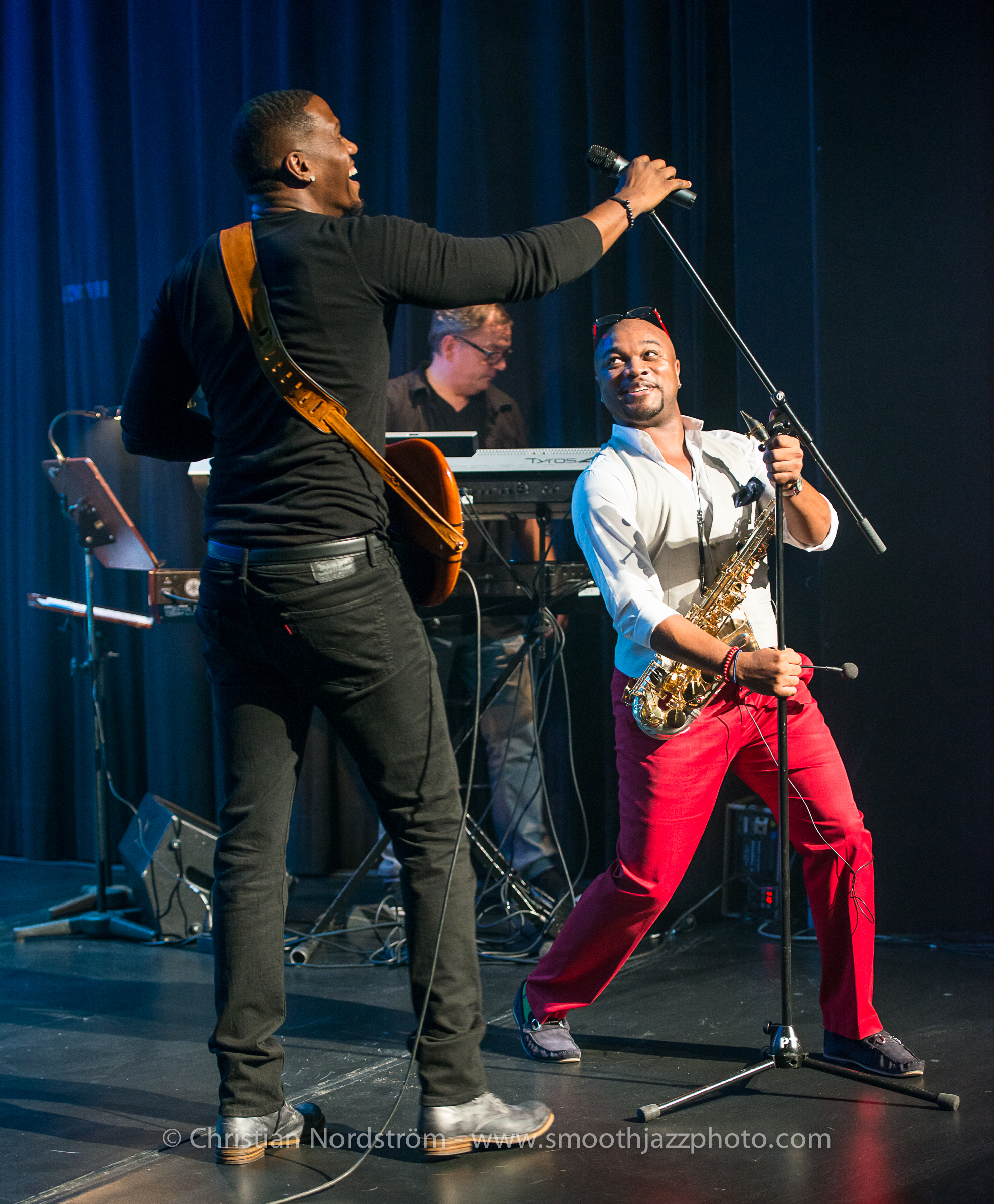 JulianVaughn Augsburg2014 081