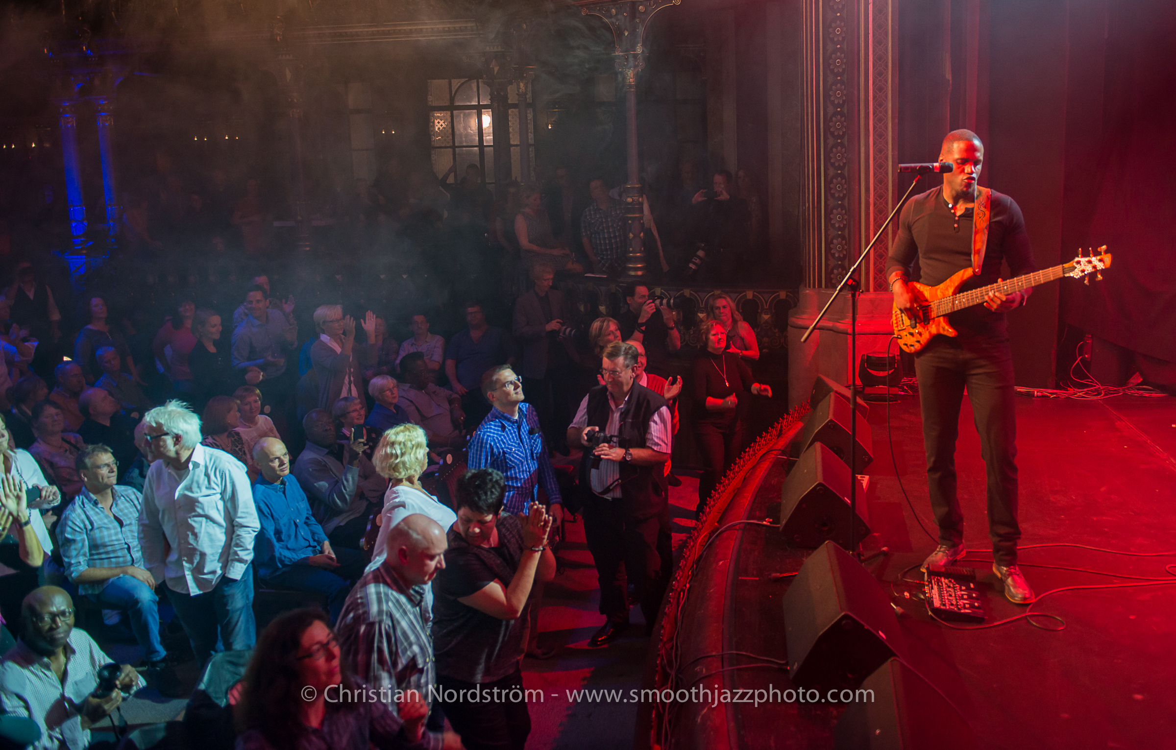 JulianVaughn Augsburg2014 100