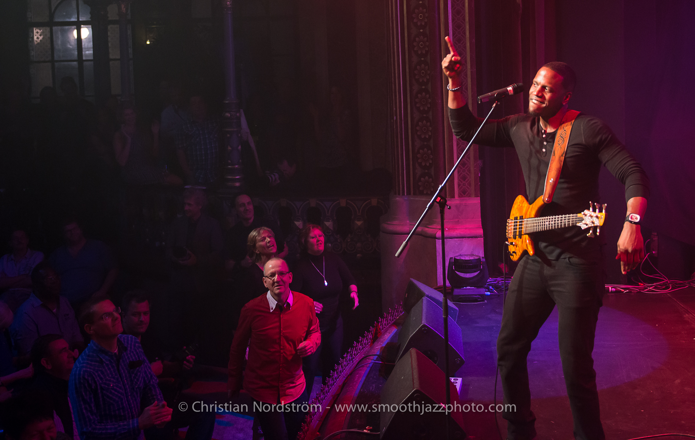 JulianVaughn Augsburg2014 108