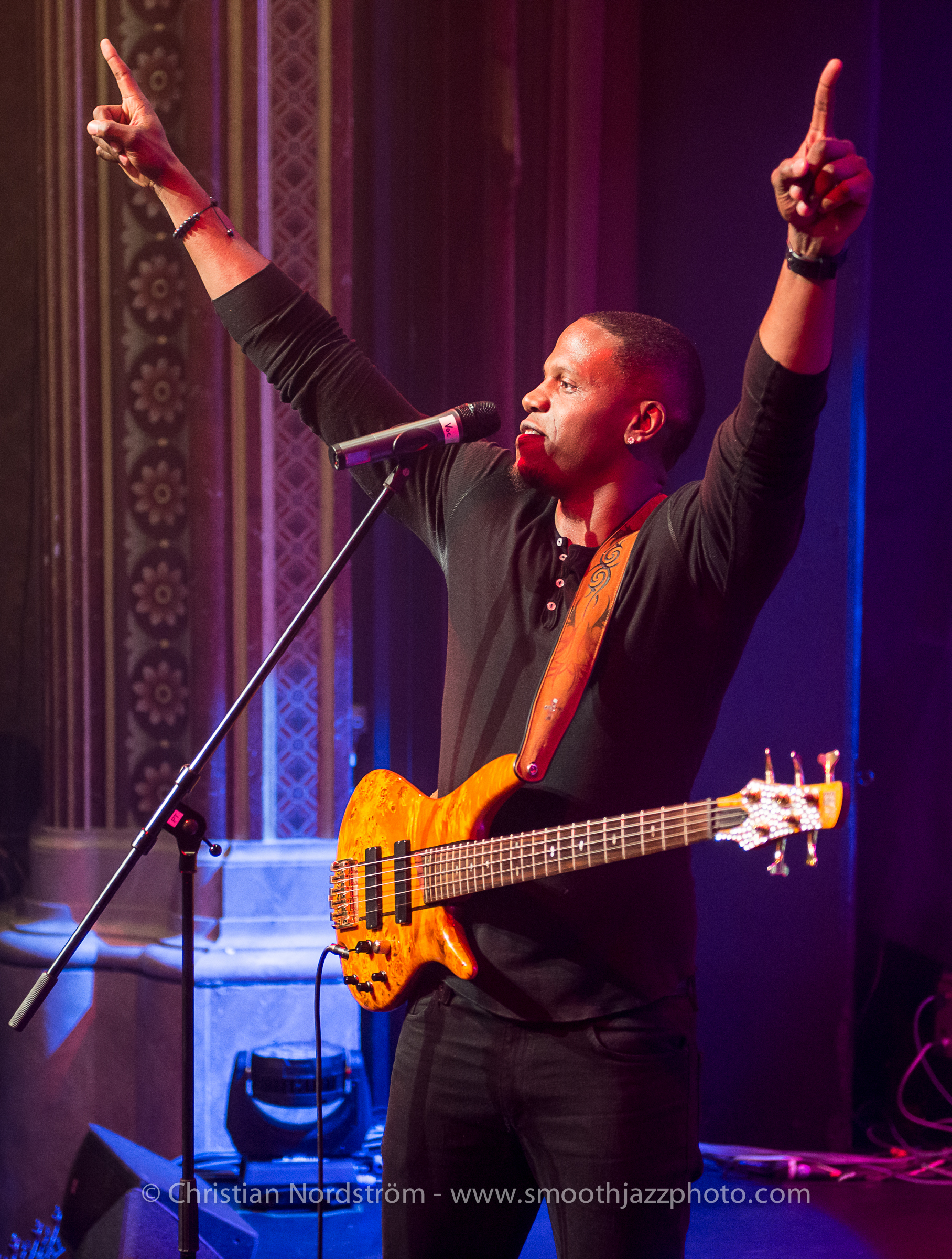 JulianVaughn Augsburg2014 110