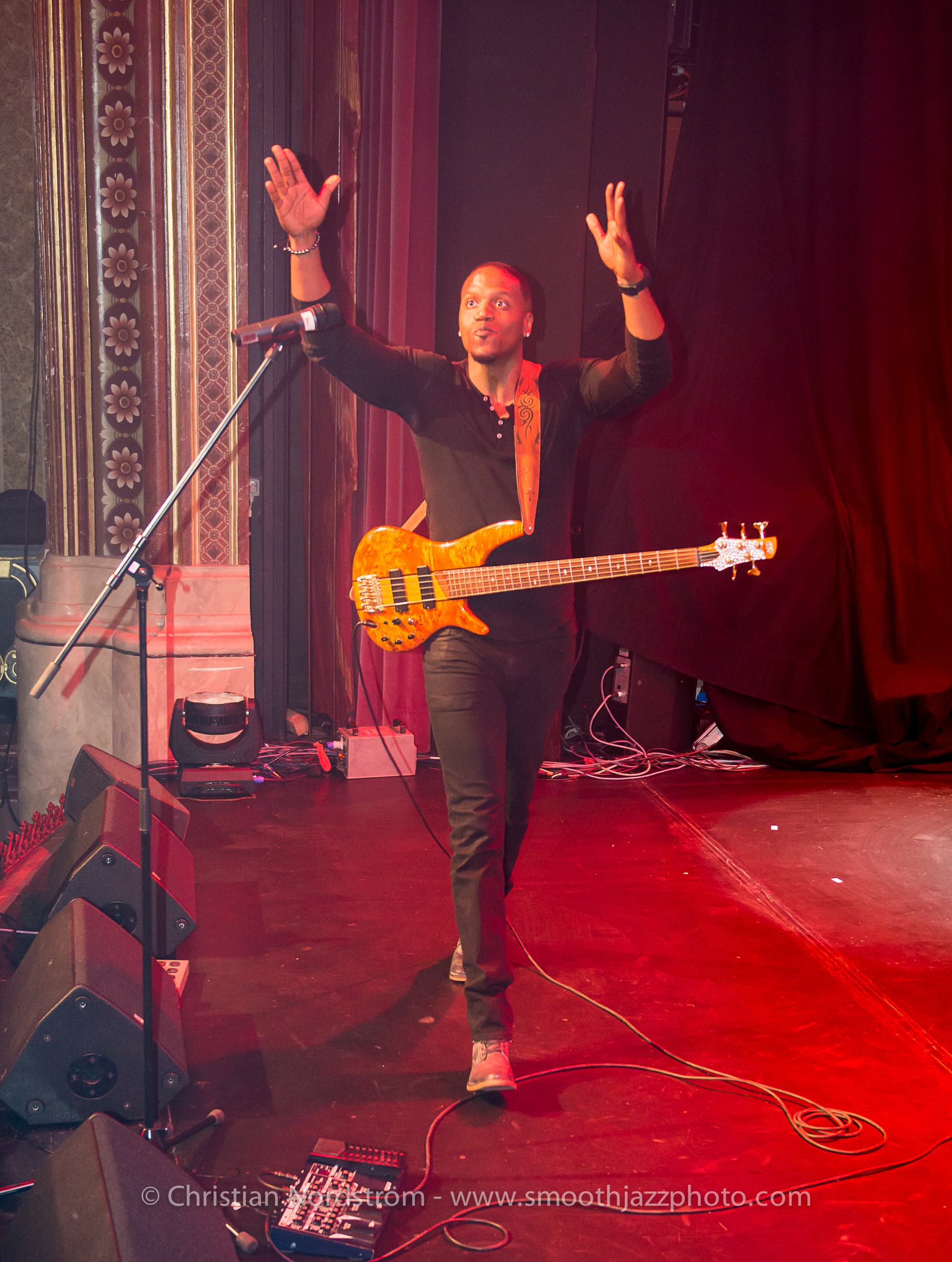 JulianVaughn Augsburg2014 112