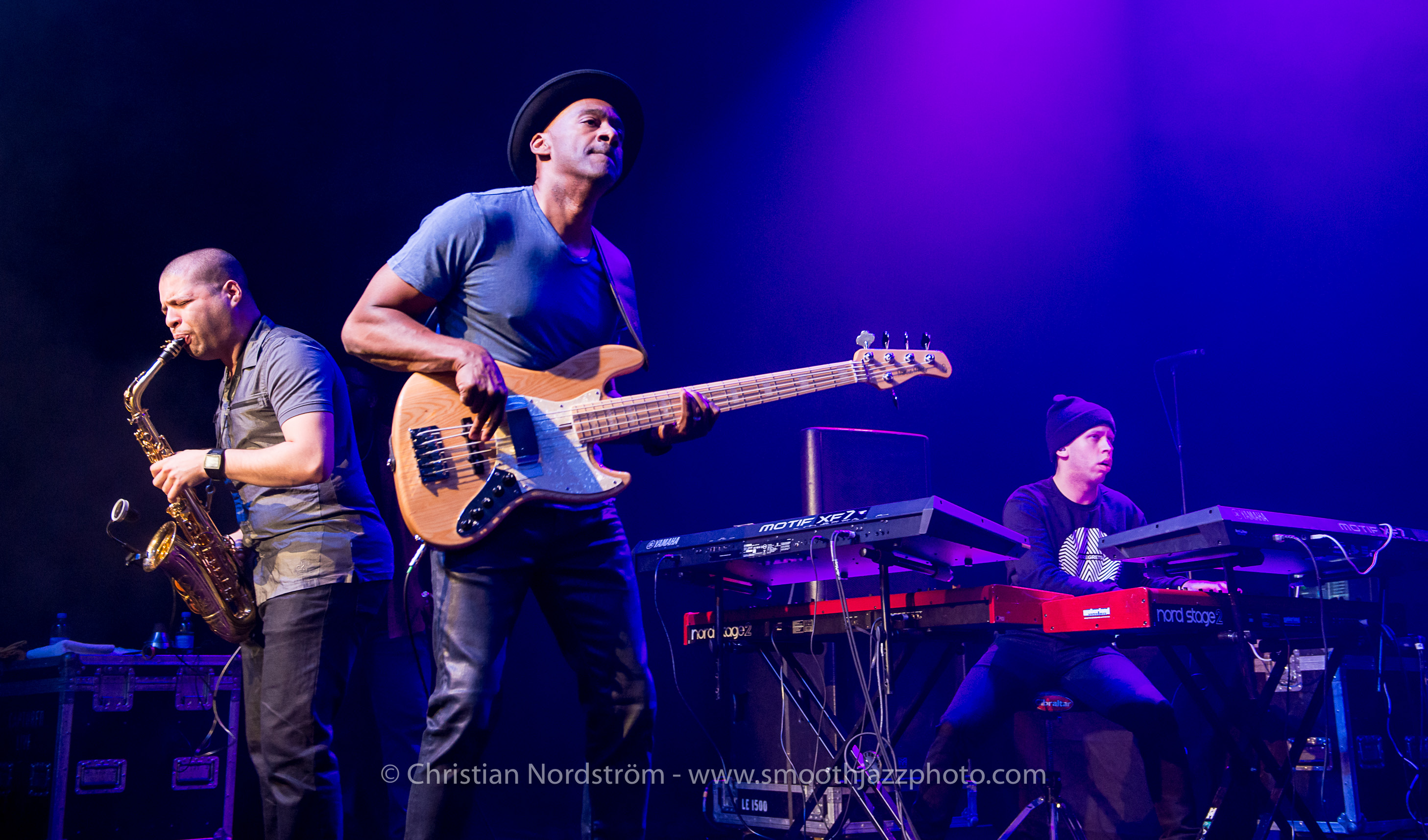 JazzNoJazz2015 MarcusMiller 032