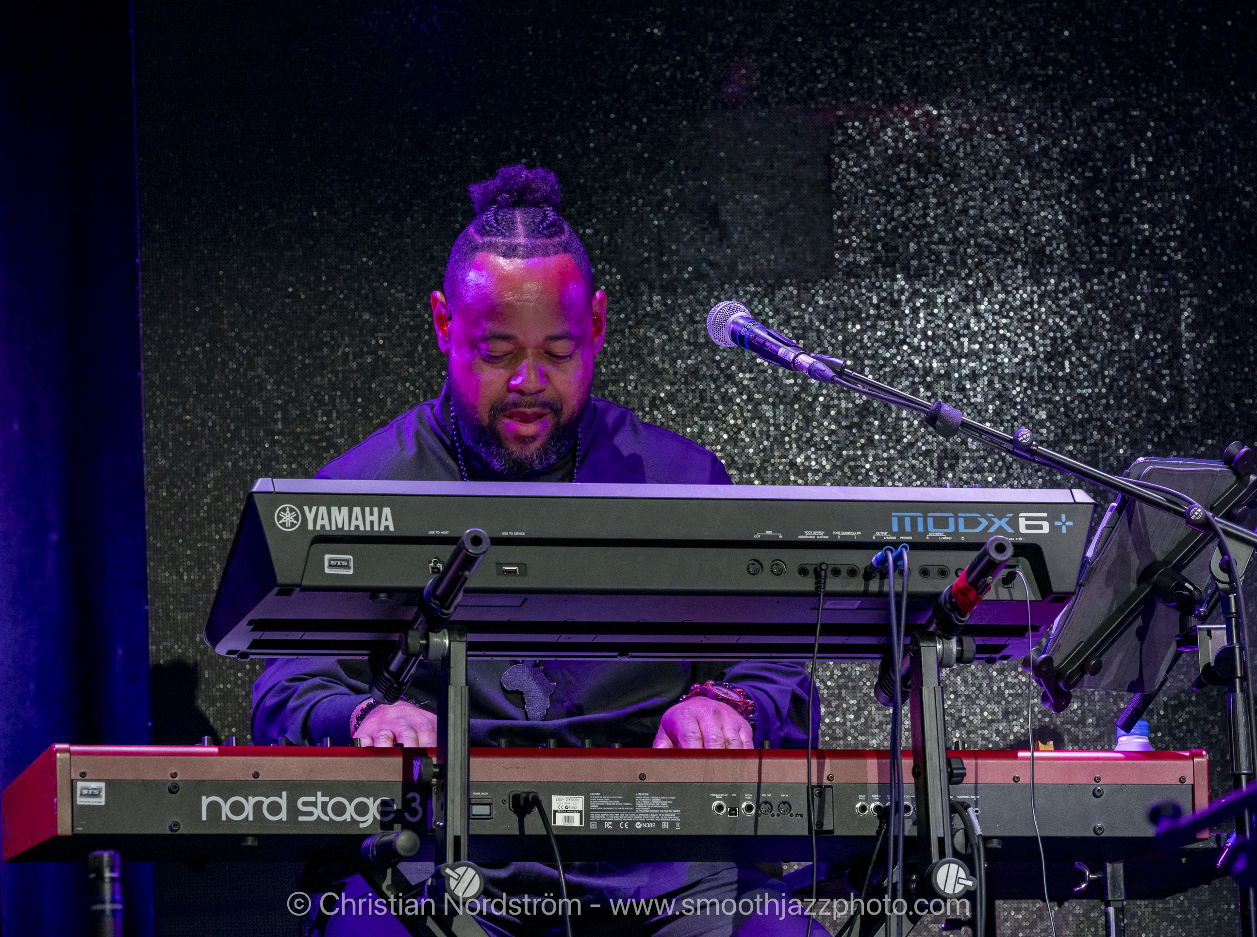 Najee KozCruise2024 007