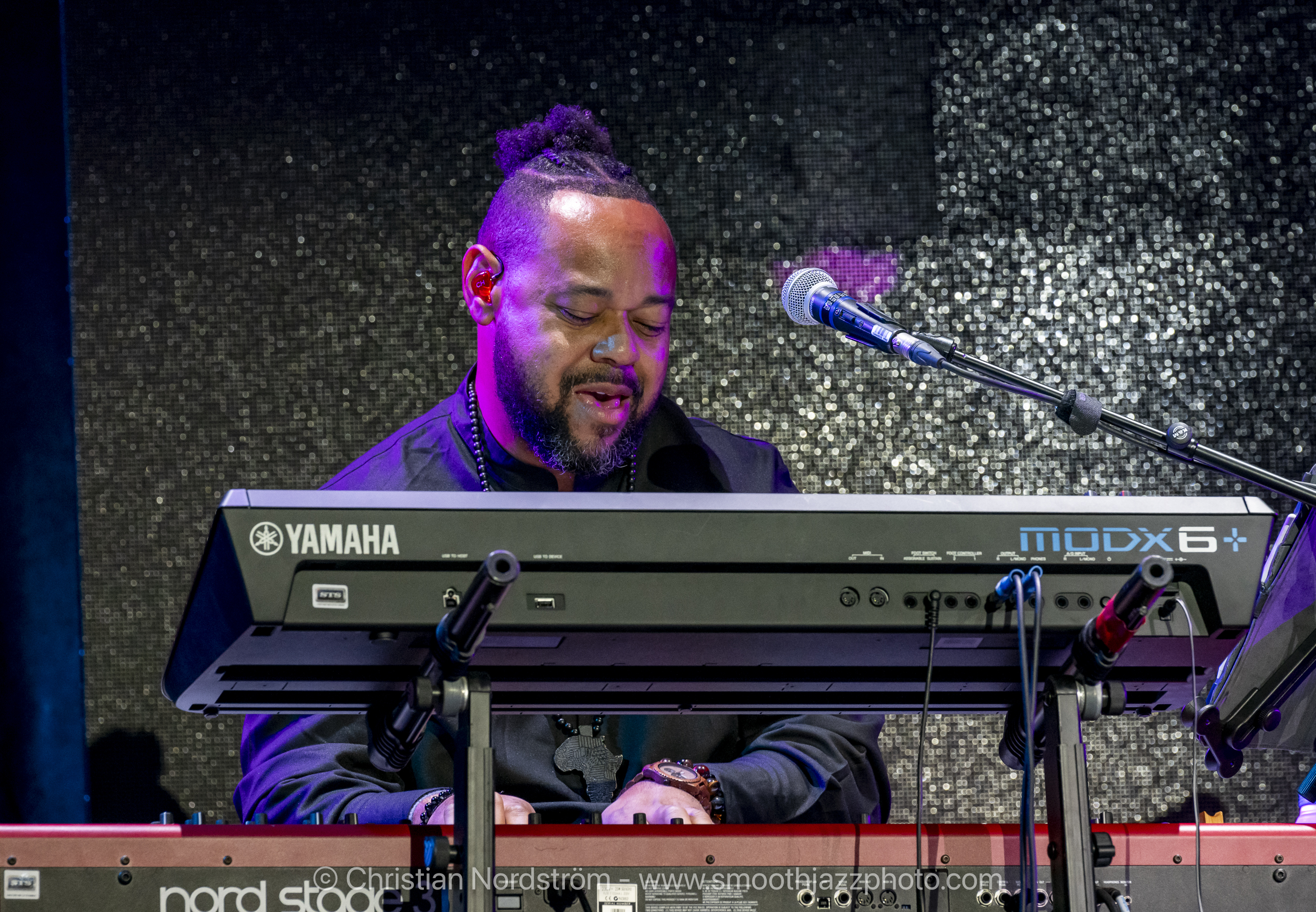 Najee KozCruise2024 009