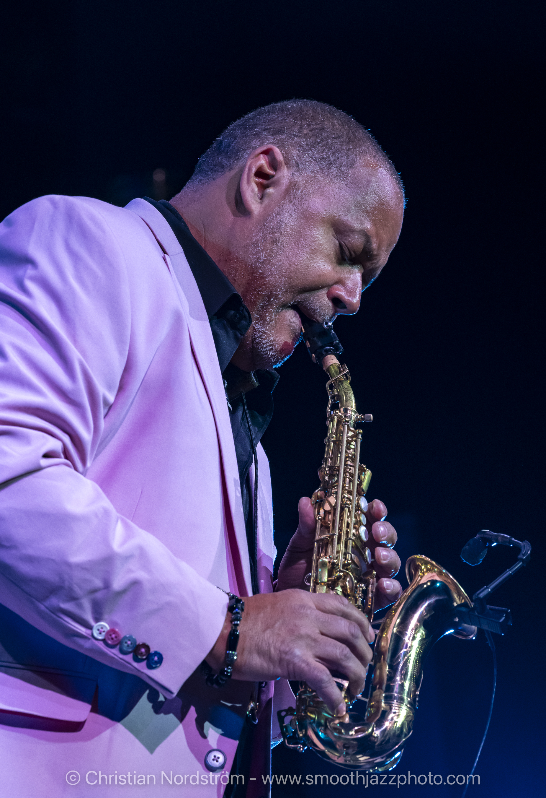 Najee KozCruise2024 010