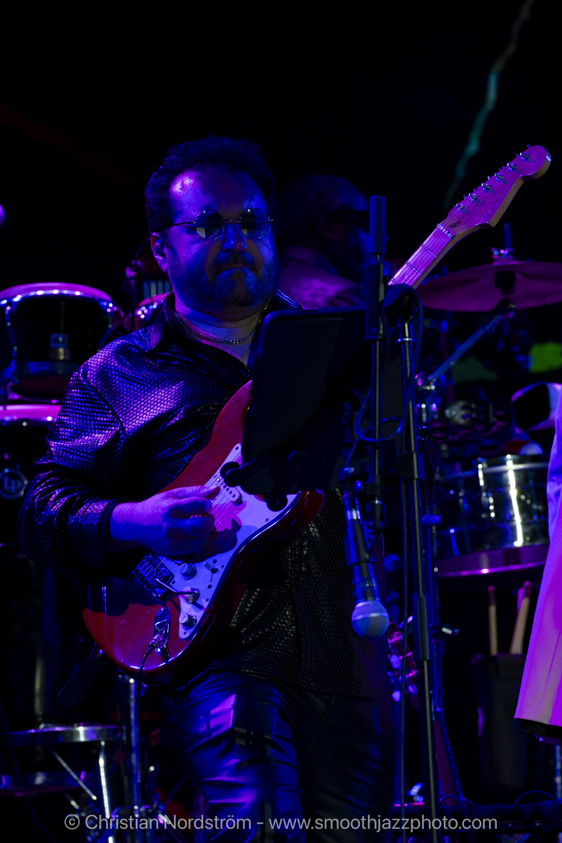 Najee KozCruise2024 015