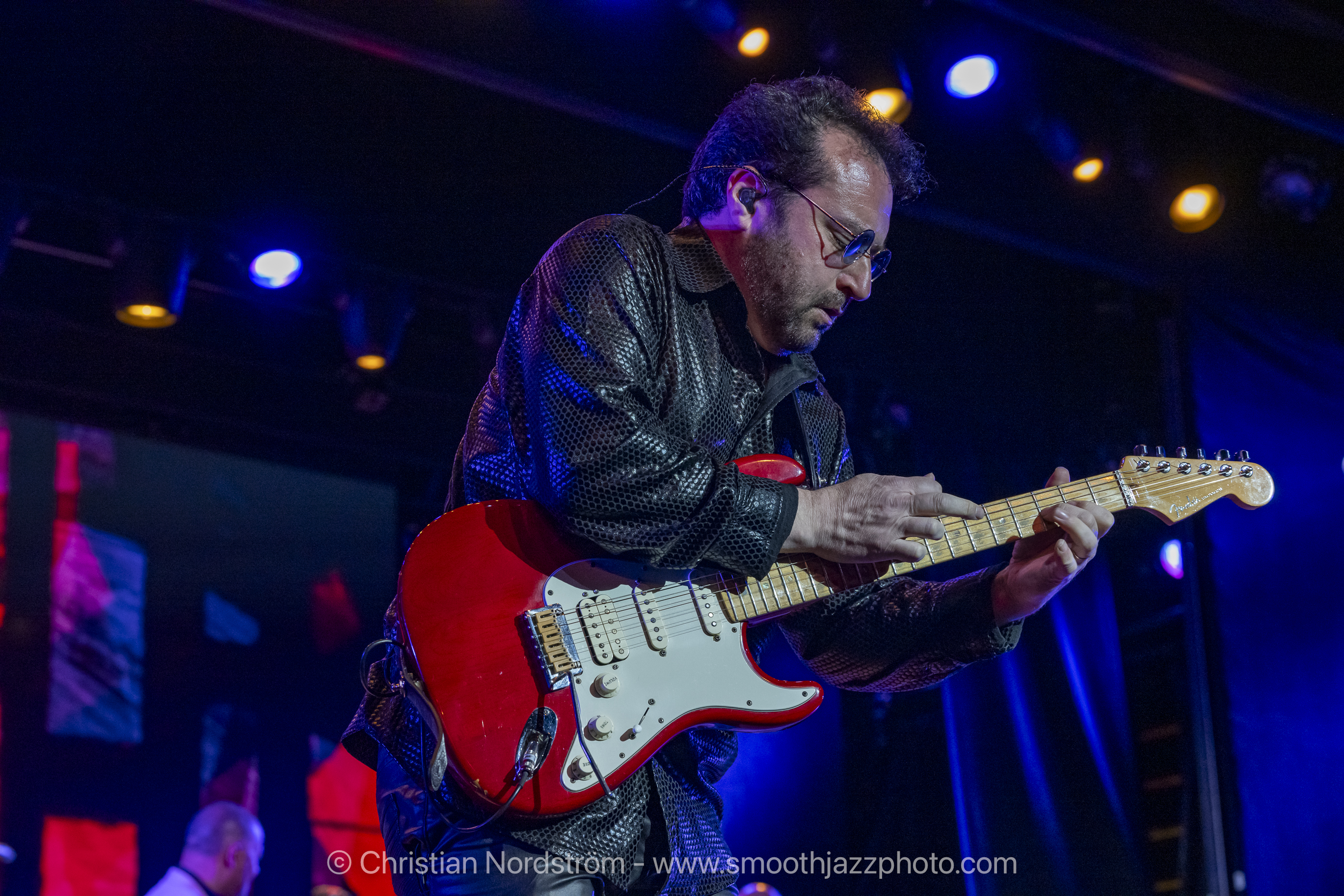 Najee KozCruise2024 024