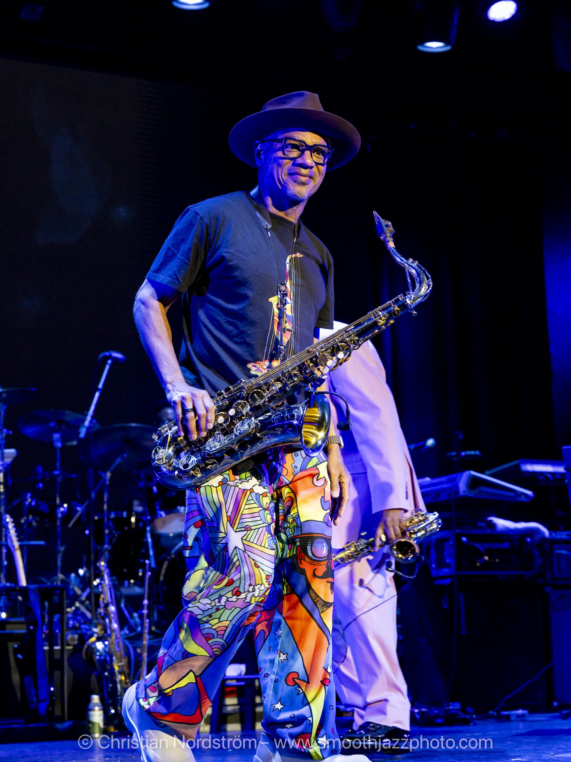 Najee KozCruise2024 032