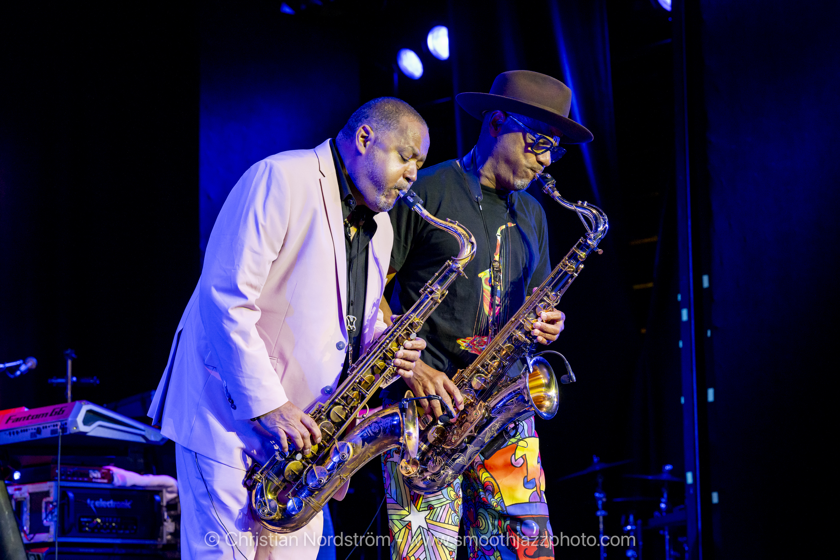 Najee KozCruise2024 034