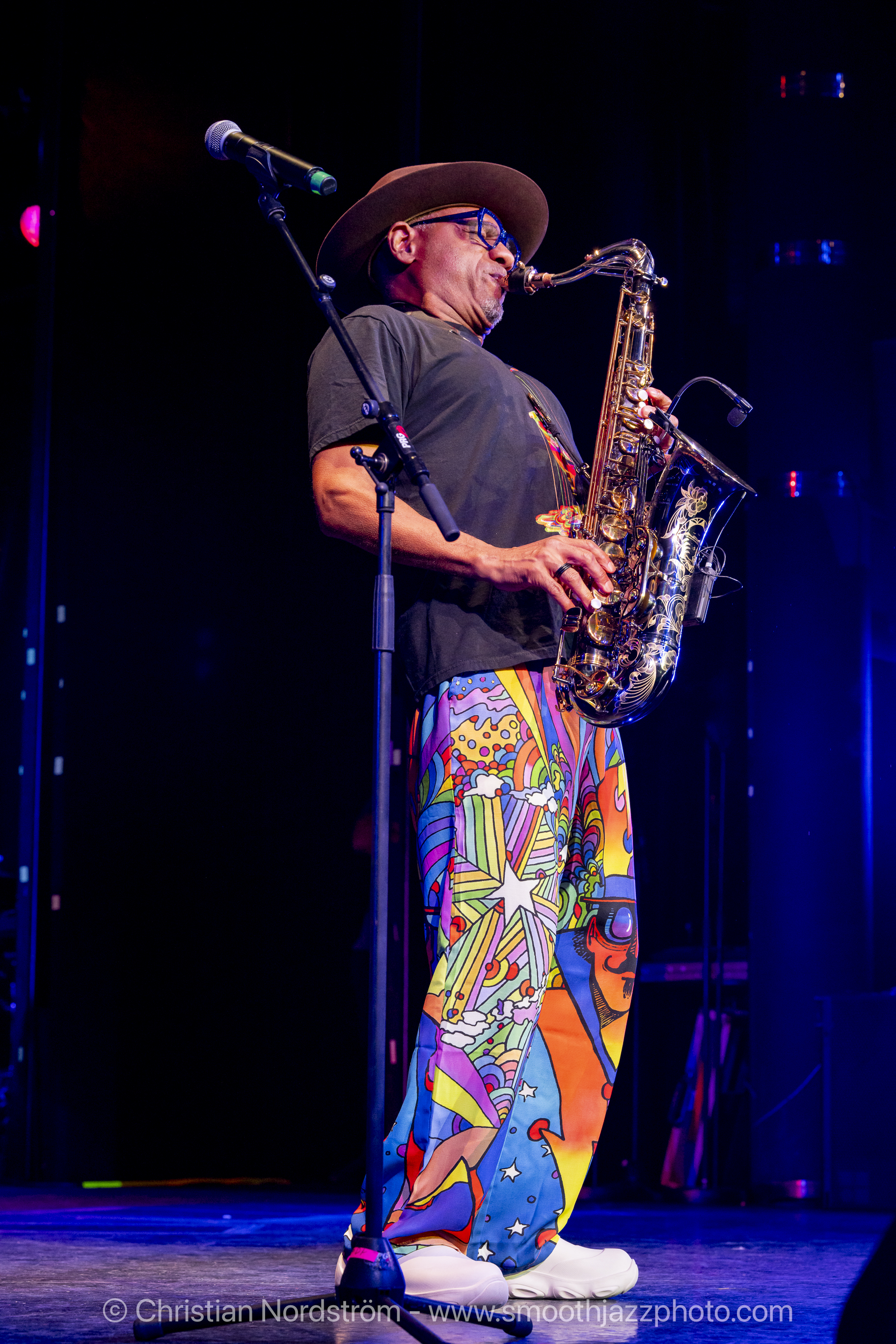 Najee KozCruise2024 037