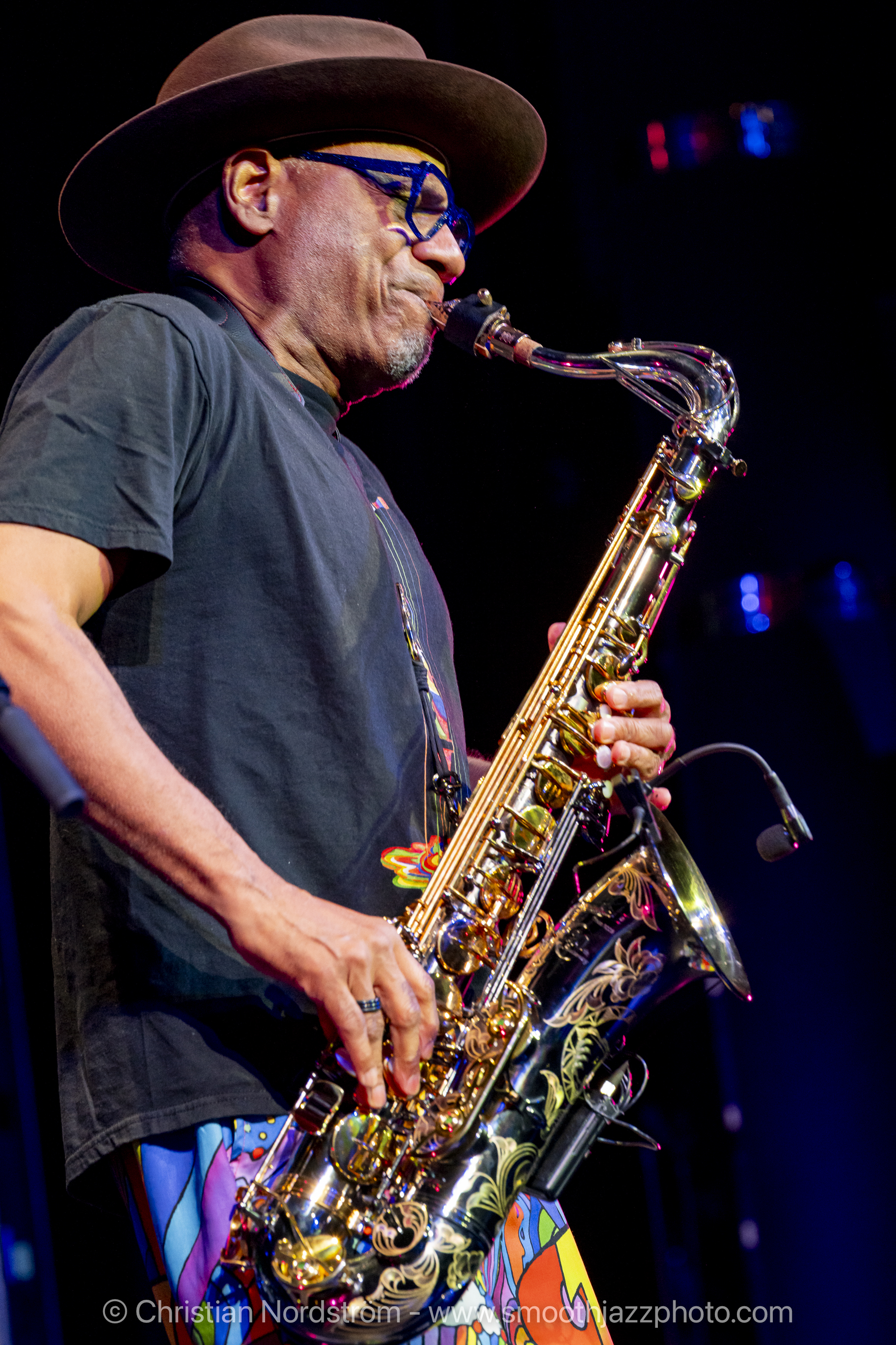 Najee KozCruise2024 039