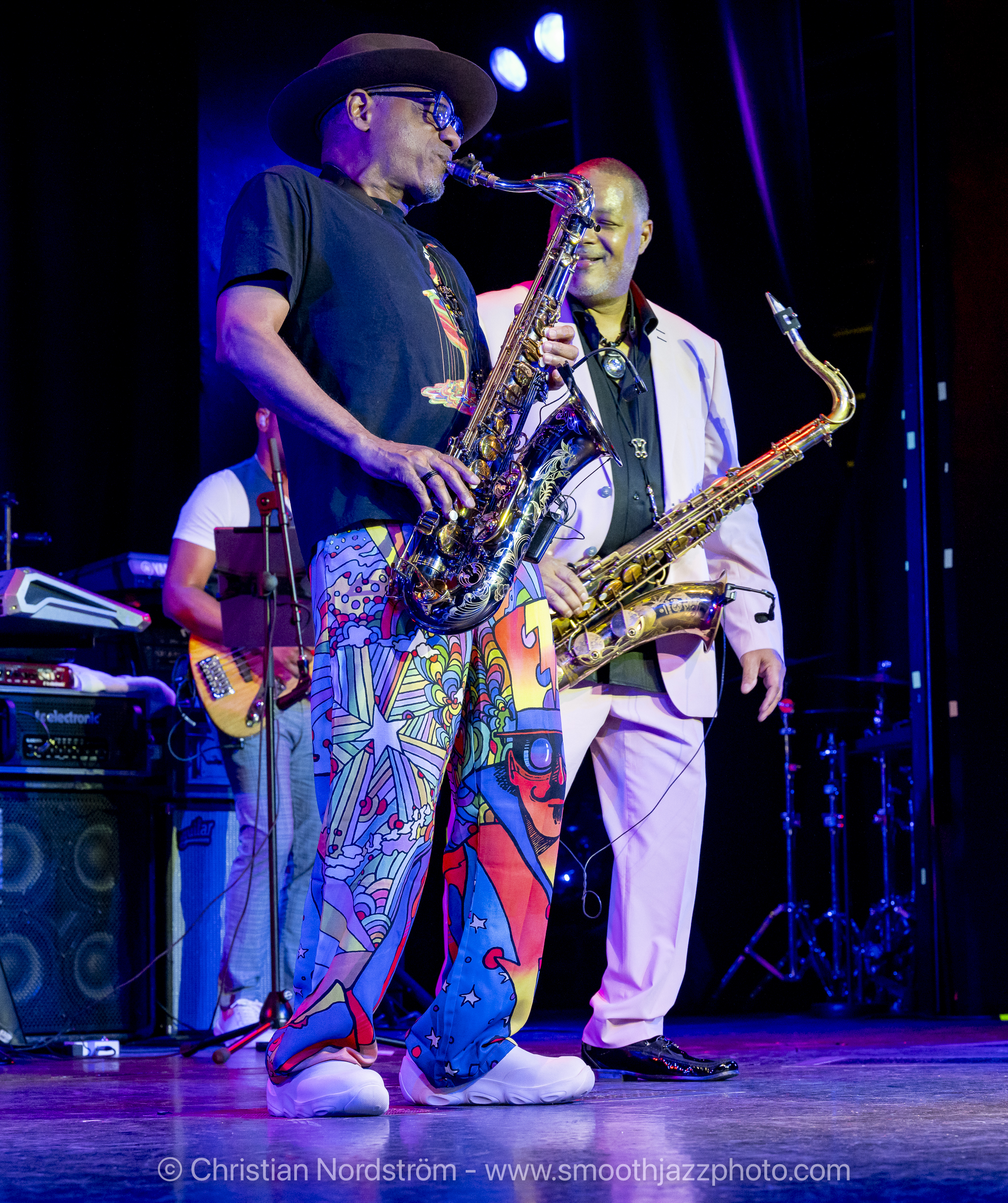 Najee KozCruise2024 044