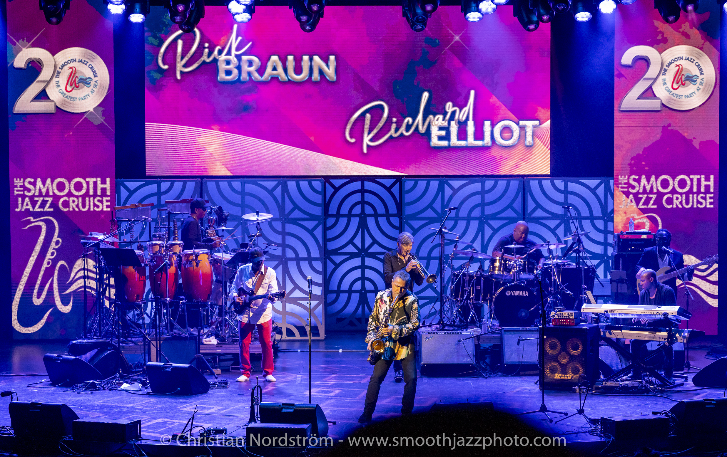 RickBraunRichardElliot SJC2024 014