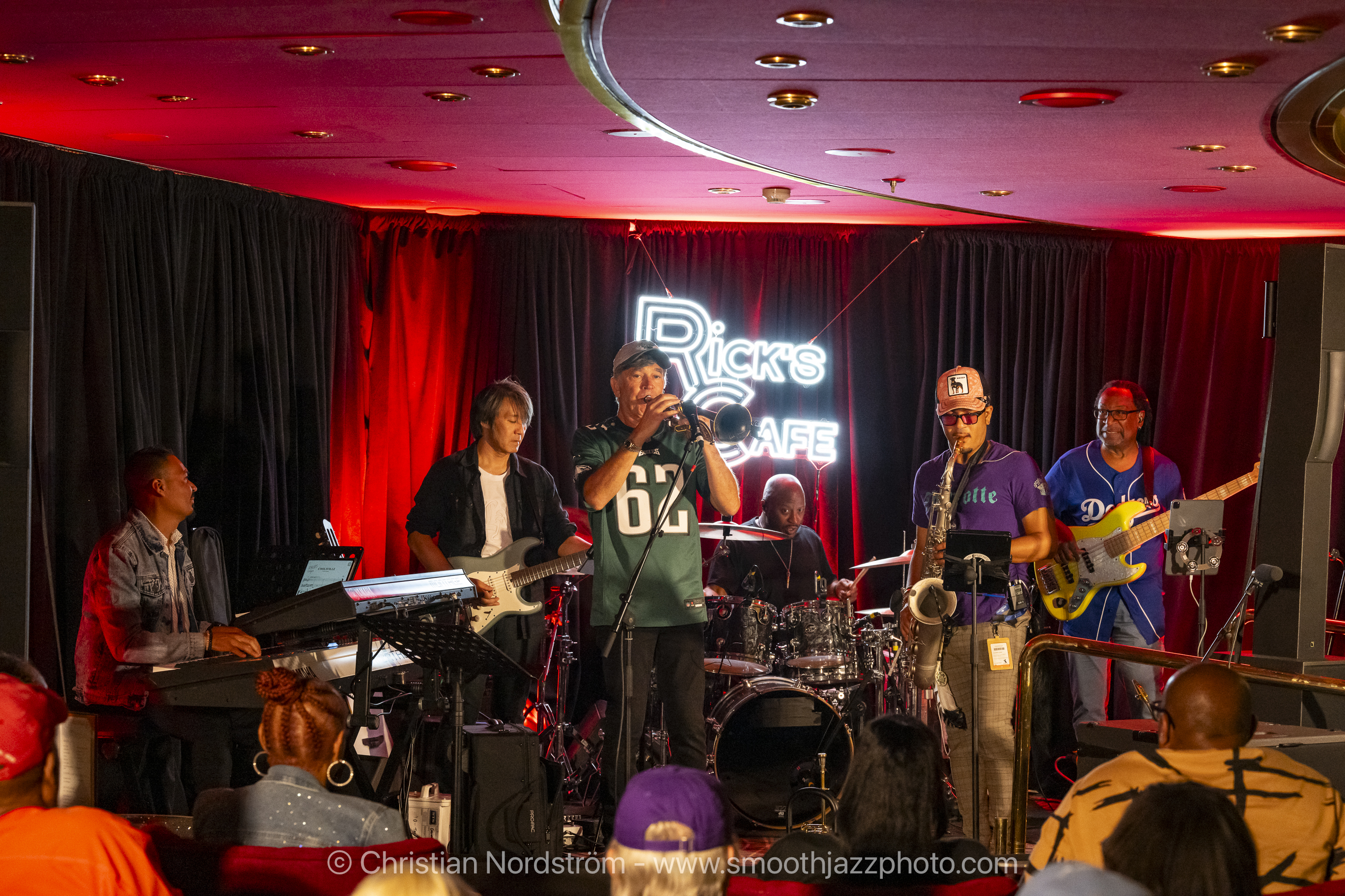 RickBraunHometownHeroes KozCruise2024 001