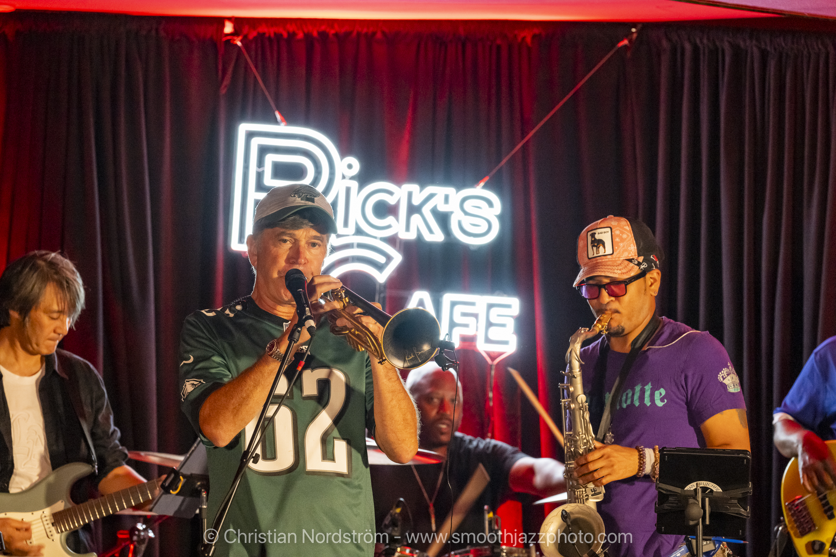 RickBraunHometownHeroes KozCruise2024 002