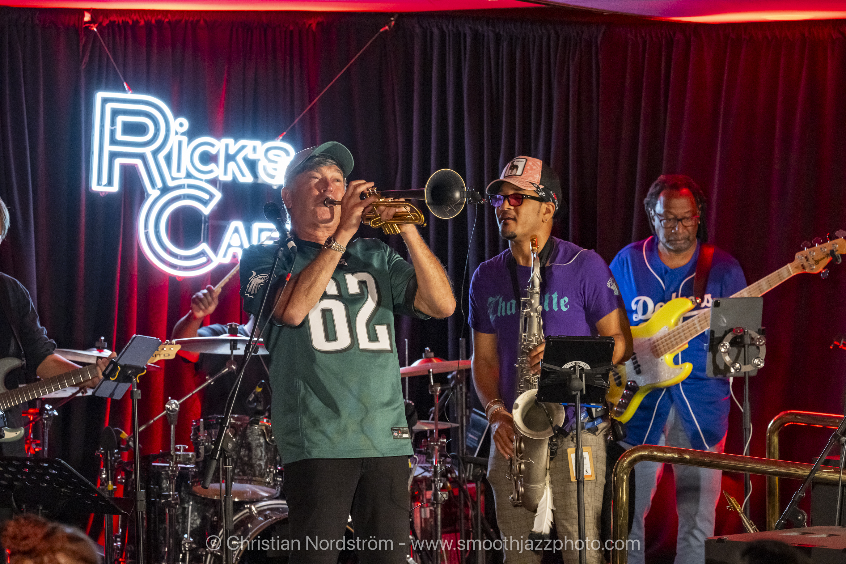 RickBraunHometownHeroes KozCruise2024 003