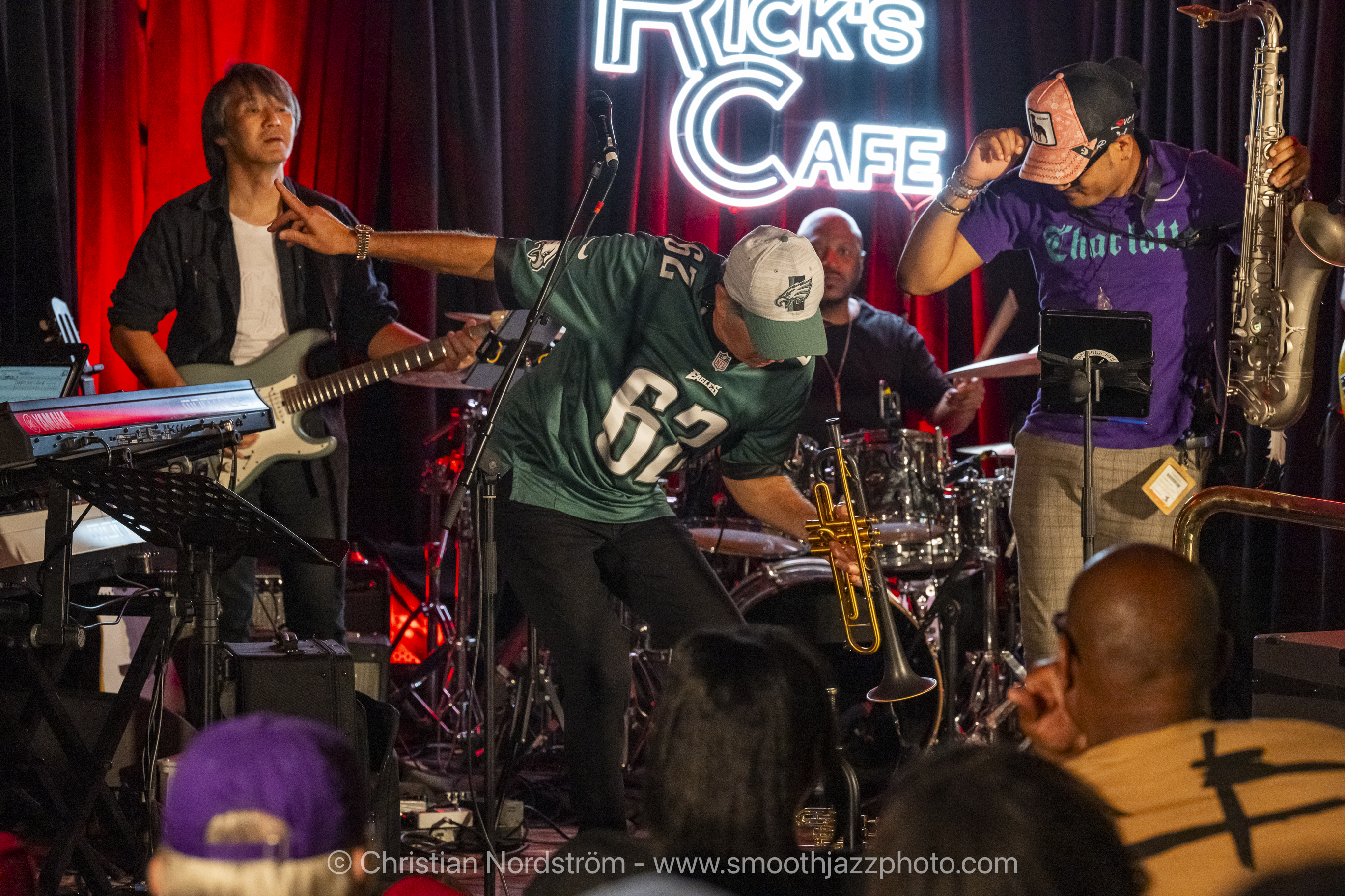 RickBraunHometownHeroes KozCruise2024 004