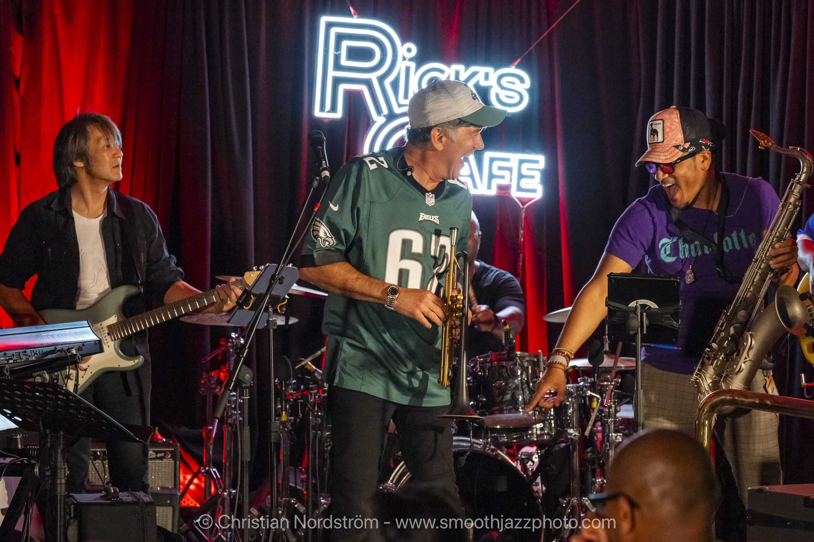 RickBraunHometownHeroes KozCruise2024 005