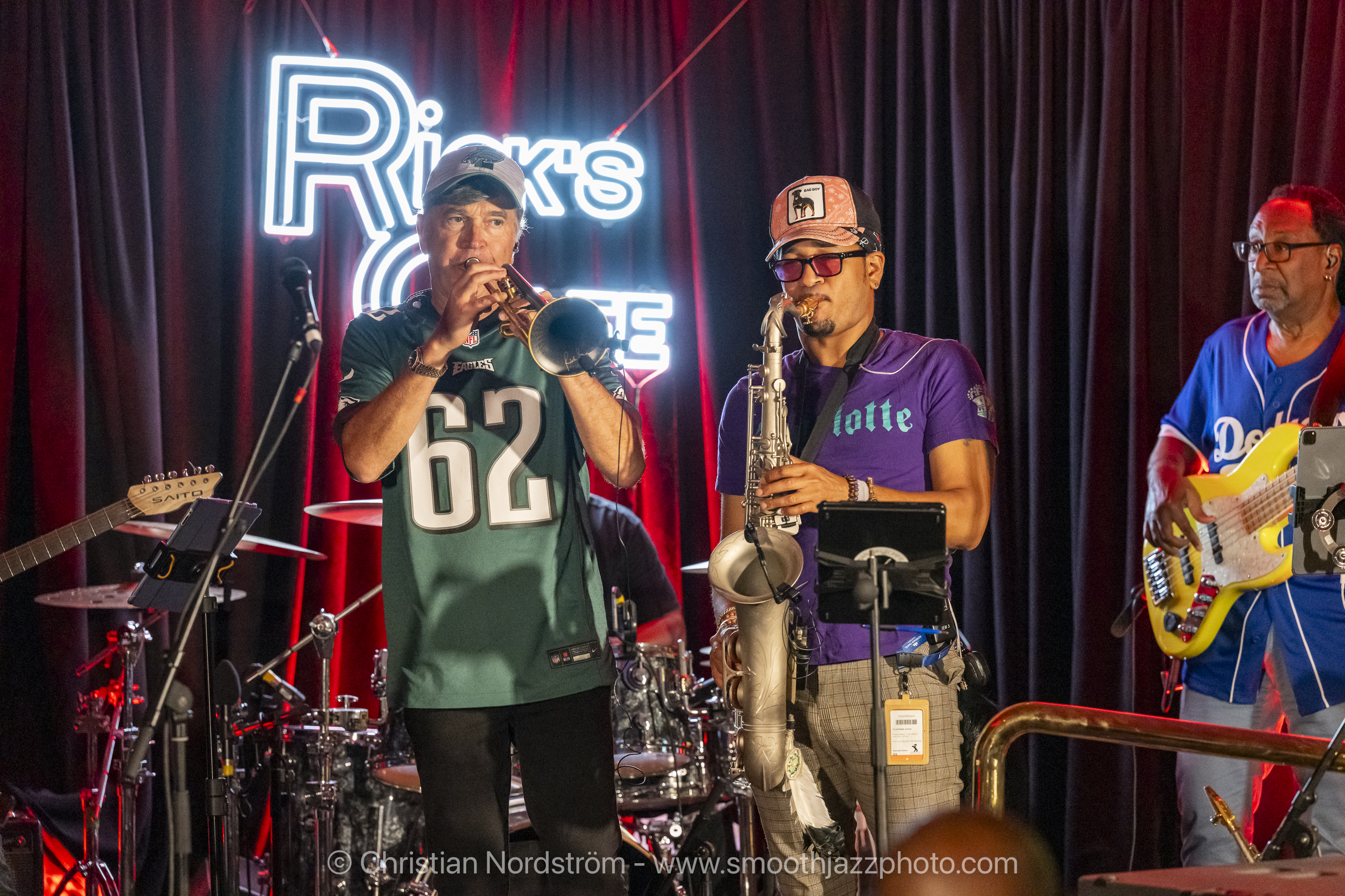 RickBraunHometownHeroes KozCruise2024 006