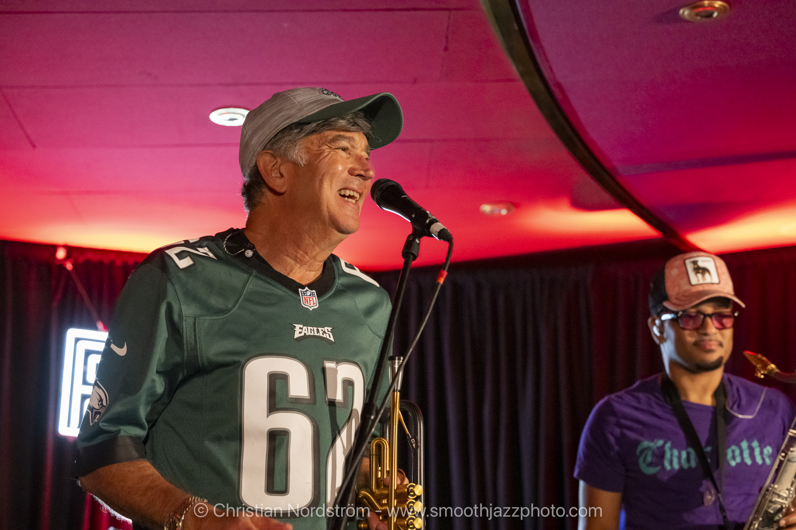 RickBraunHometownHeroes KozCruise2024 007