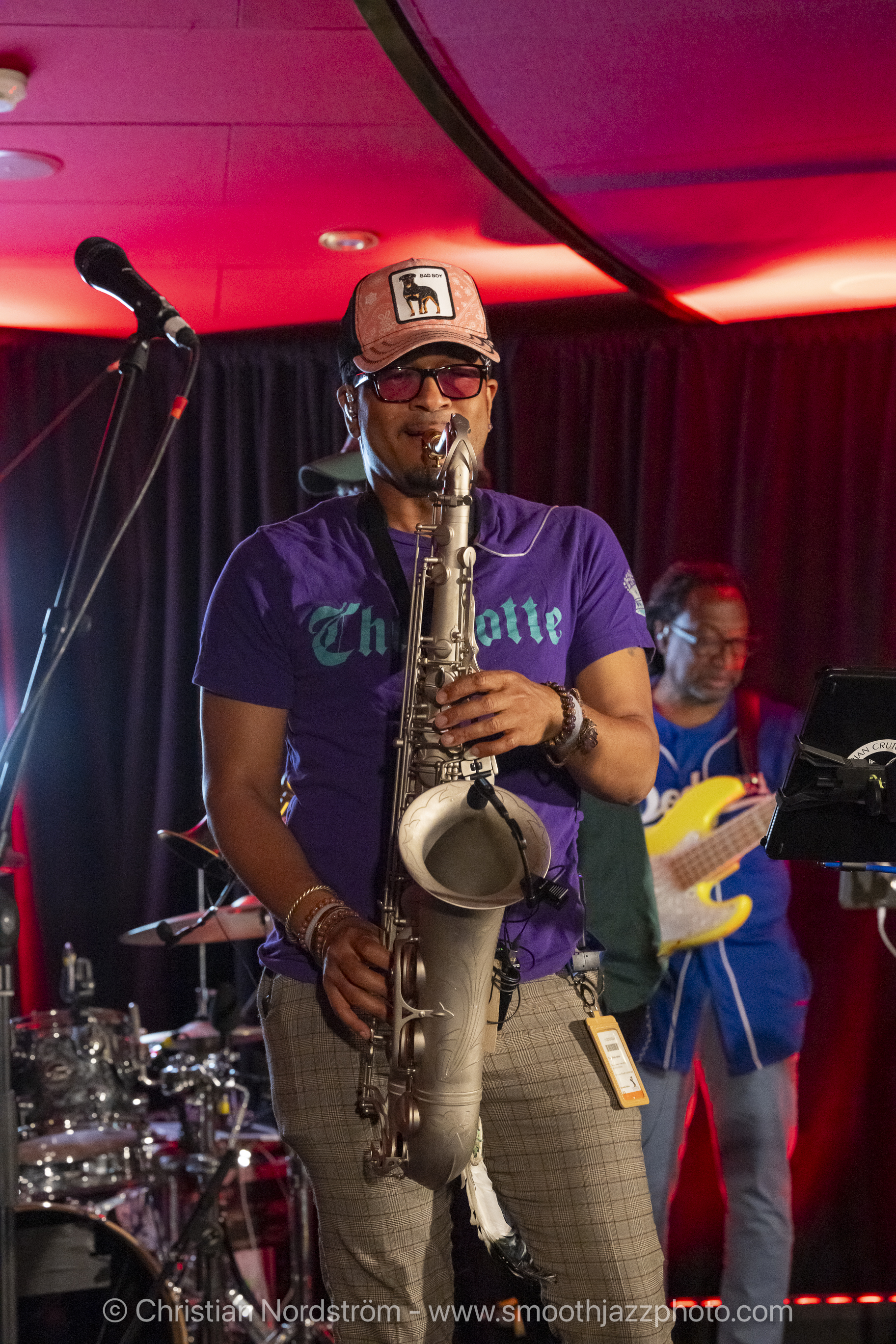 RickBraunHometownHeroes KozCruise2024 008