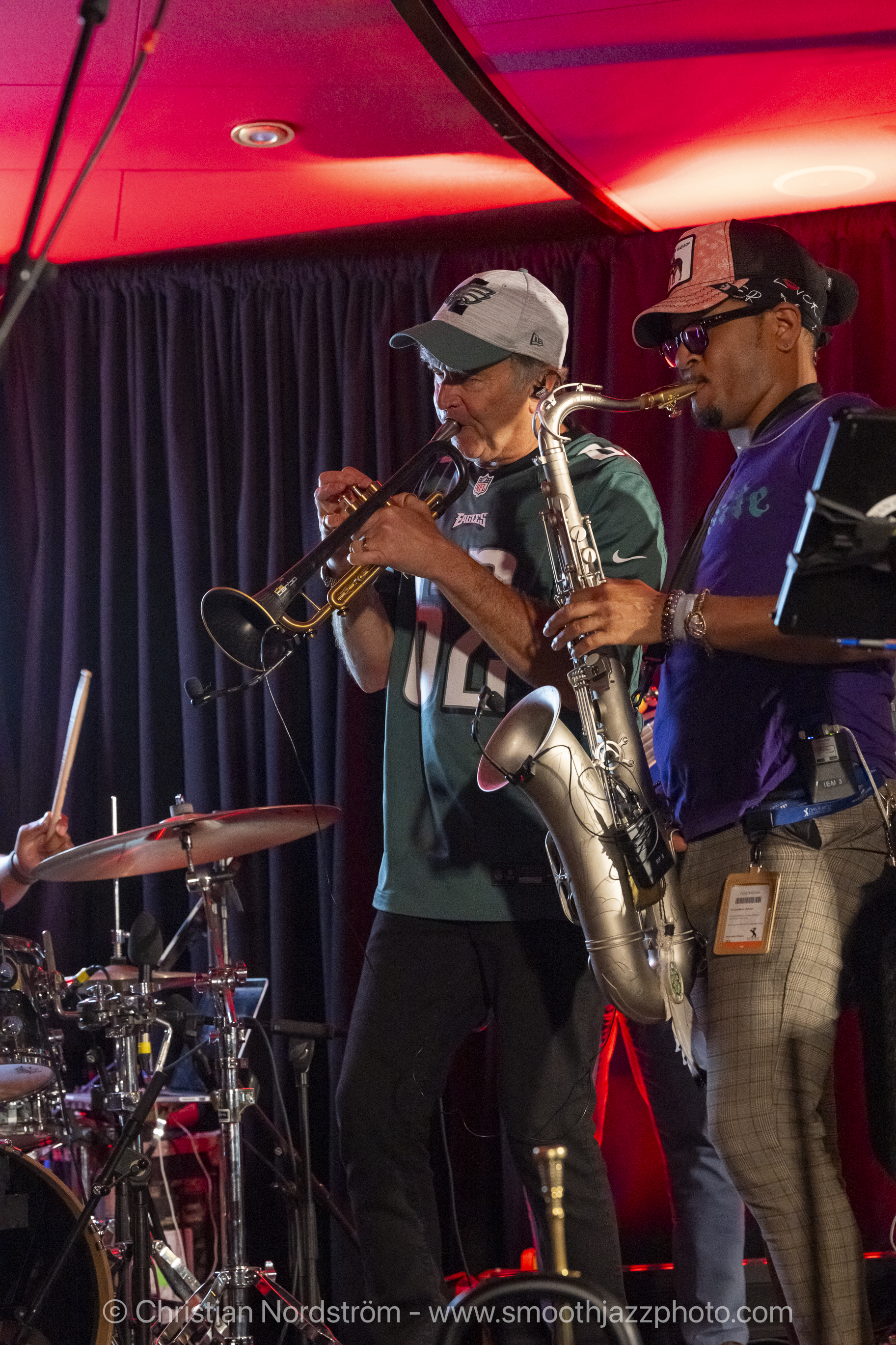 RickBraunHometownHeroes KozCruise2024 010