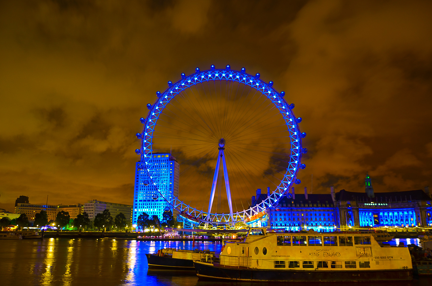 London Eye