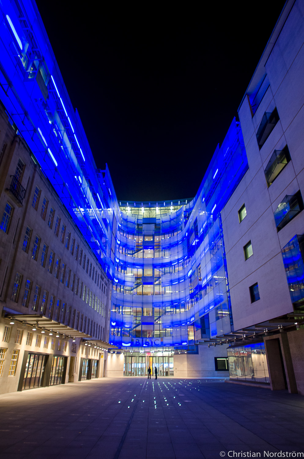 BBC Headquarters