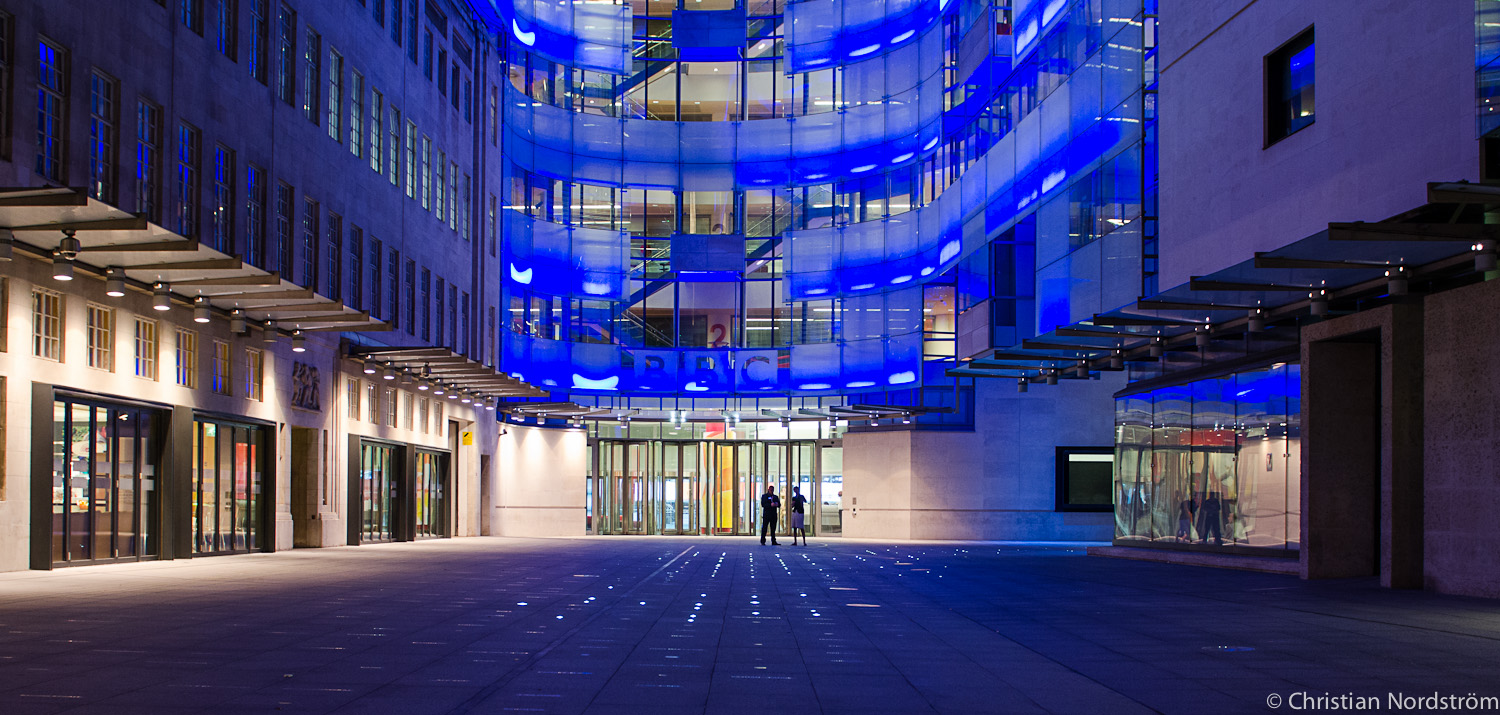 BBC Headquarters