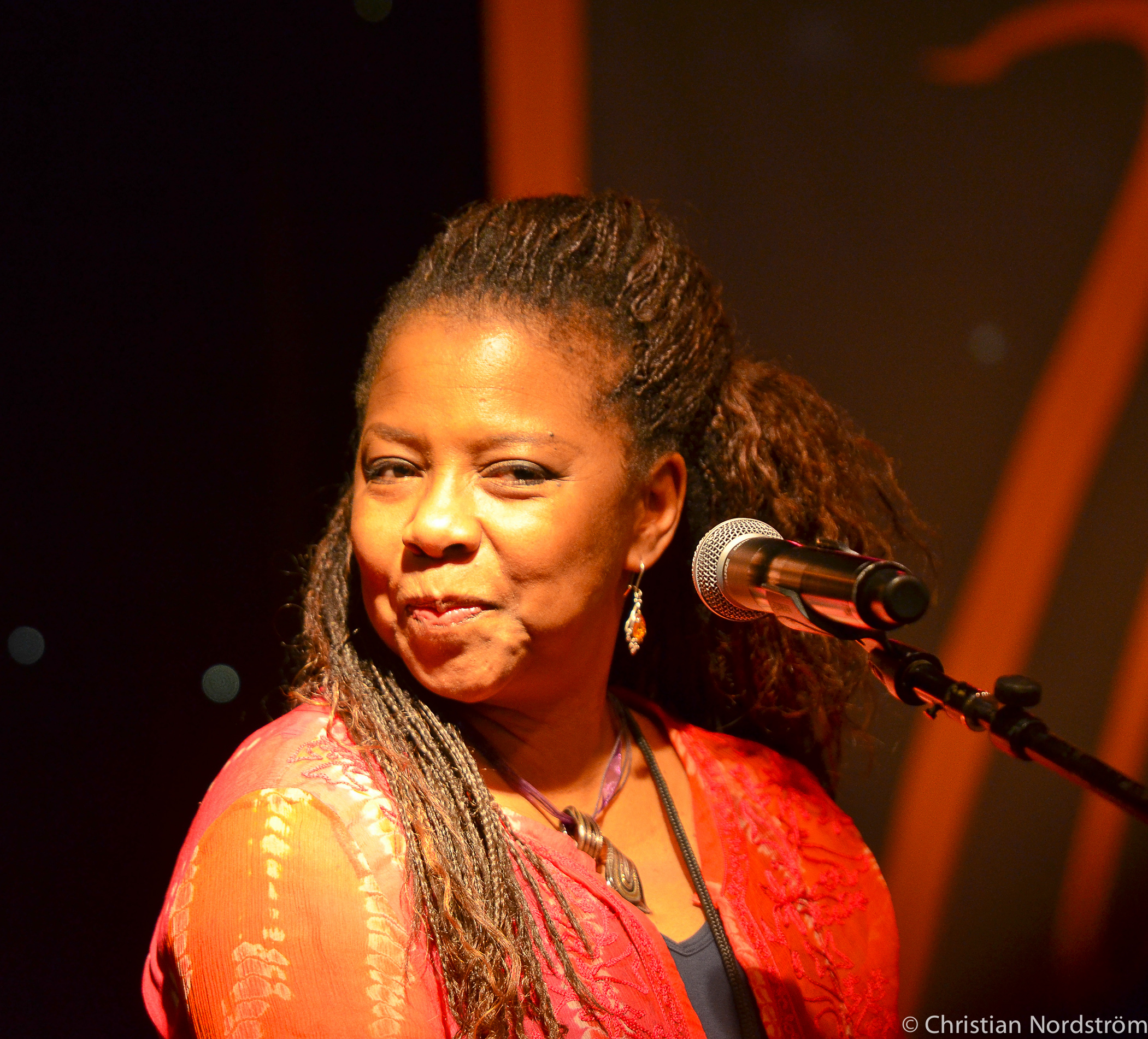 Patrice Rushen