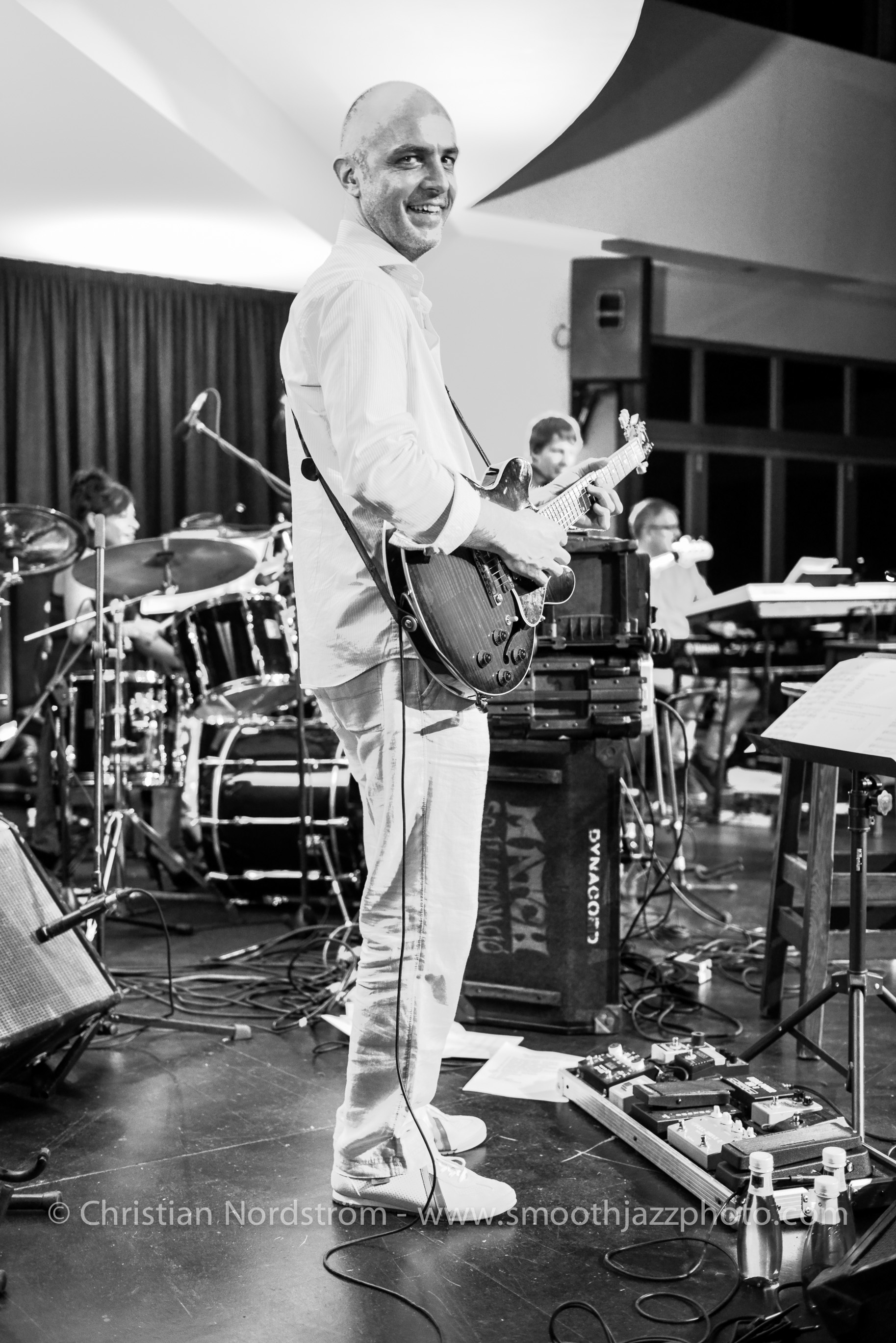 SmoothJazzMallorca2013 DarrenRahn 47