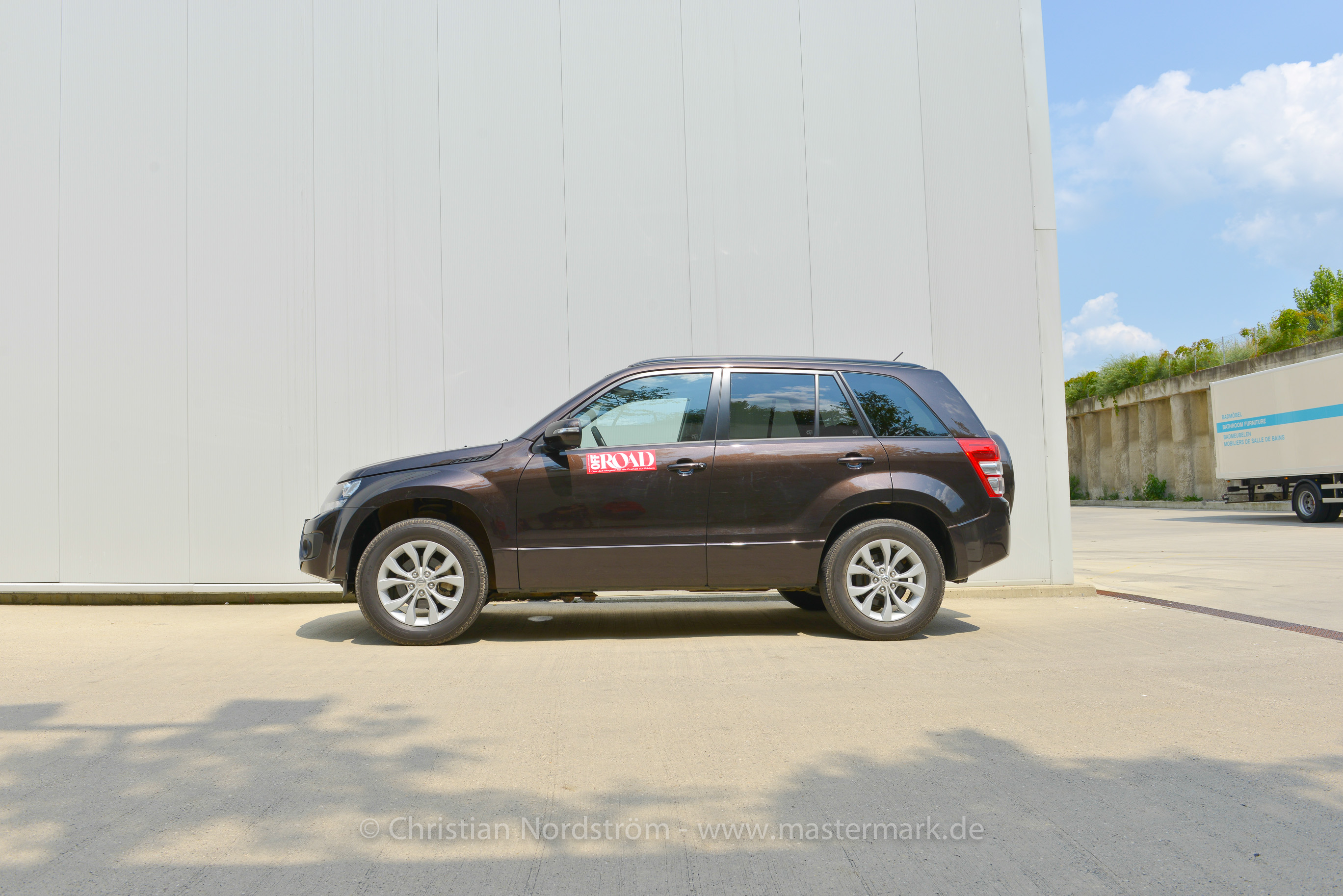 SUV SuzukiGrandVitara 116