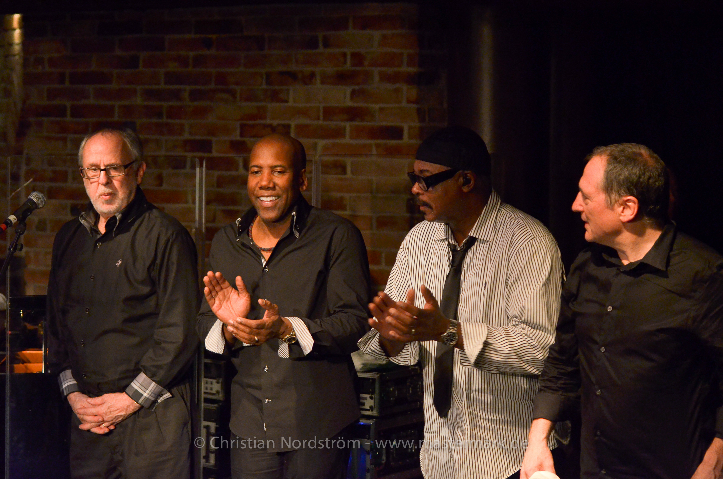 Fourplay Munich 2011 11 08 58