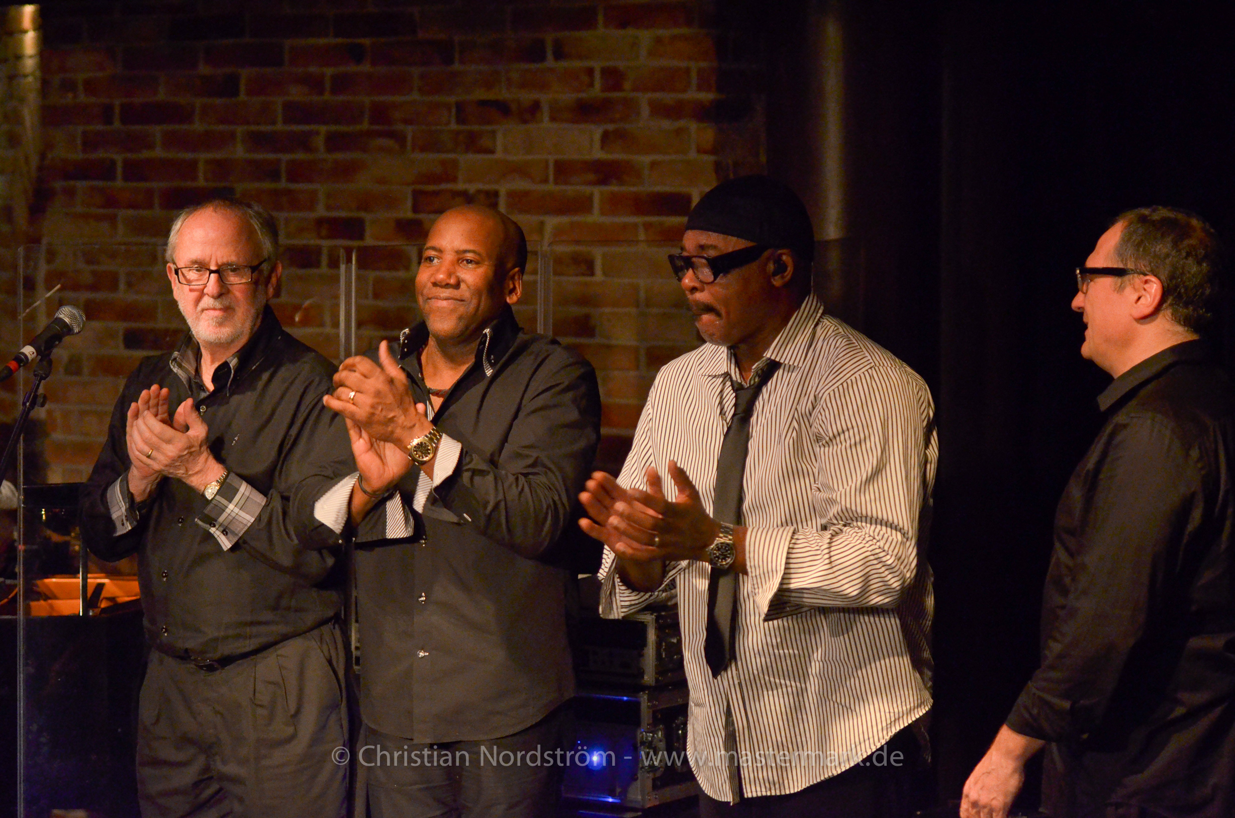 Fourplay Munich 2011 11 08 59