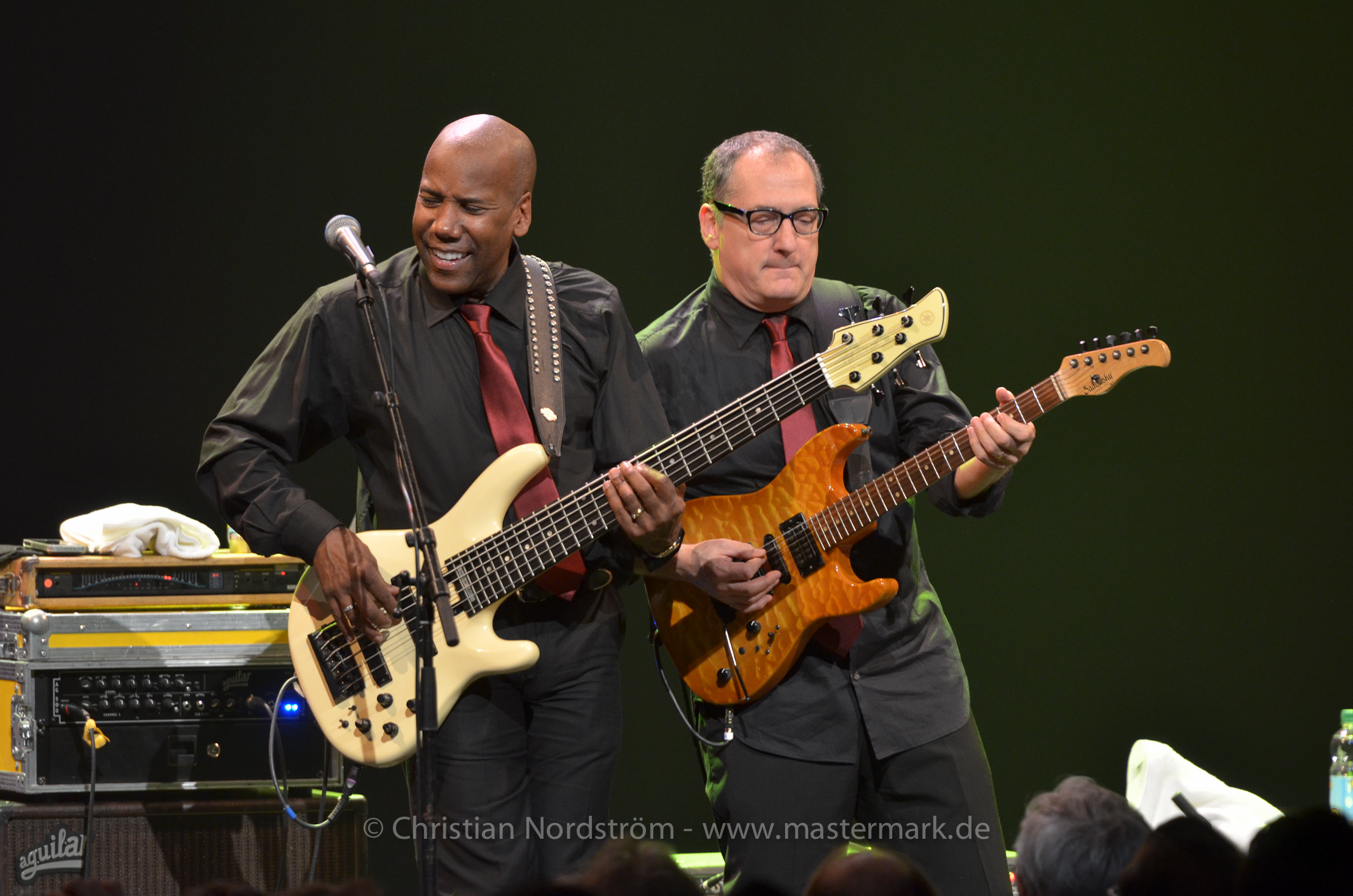 Fourplay - Jazznojazz Zurich